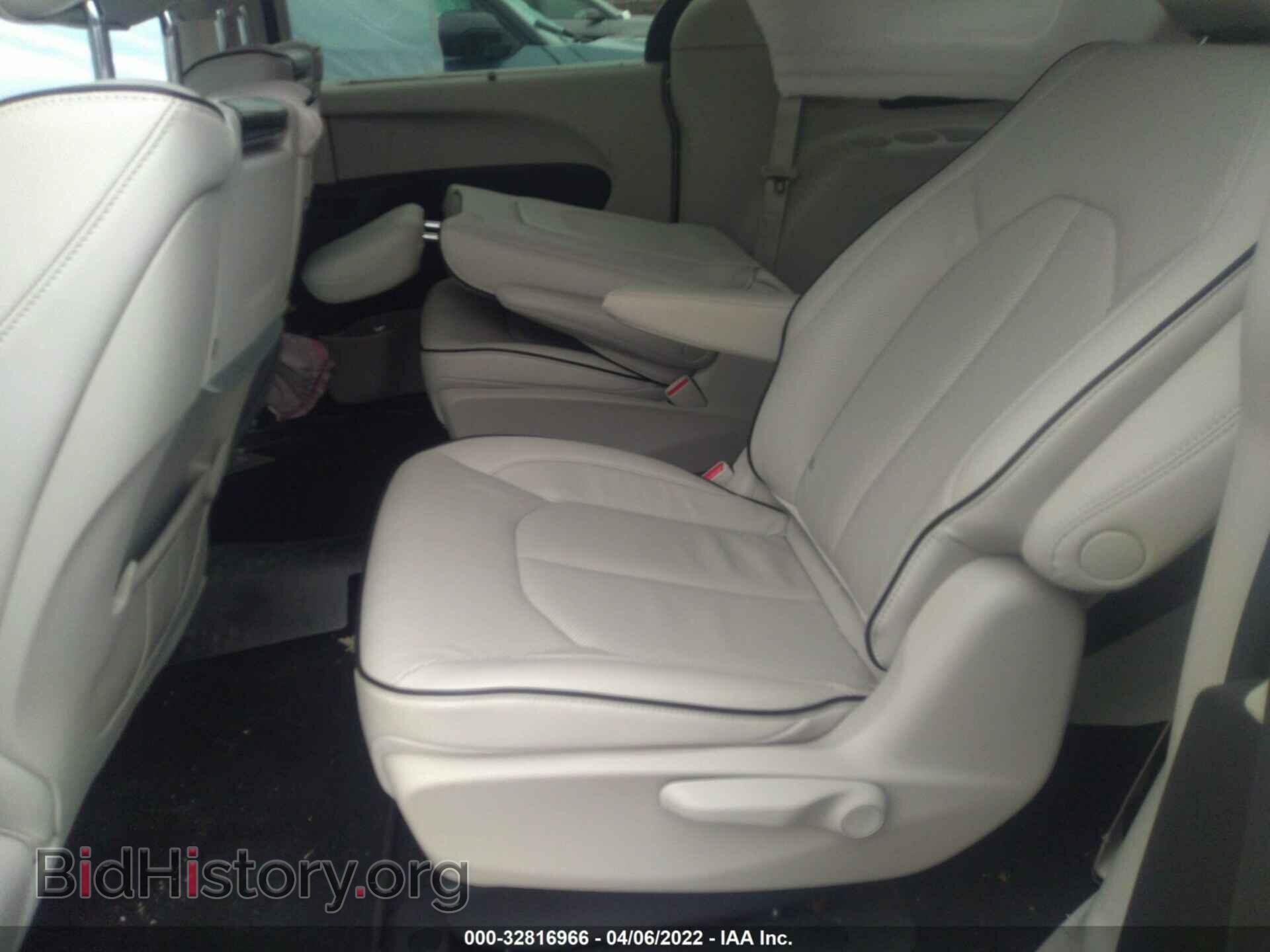 2021 CHRYSLER PACIFICA - VIN: 2C4RC1S72MR590289 - Фото 8