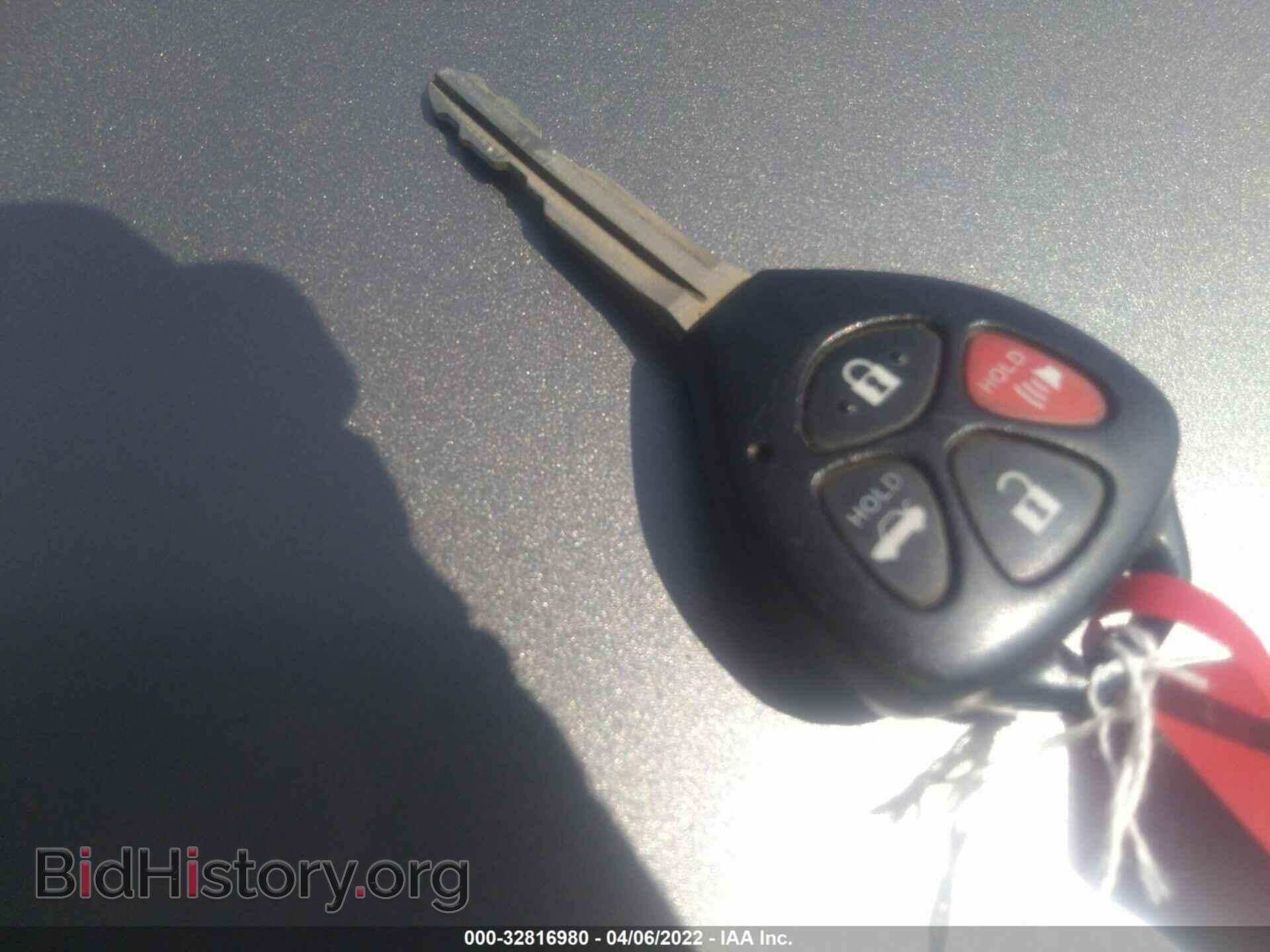 2013 TOYOTA COROLLA - VIN: 5YFBU4EE4DP178384 - Фото 11