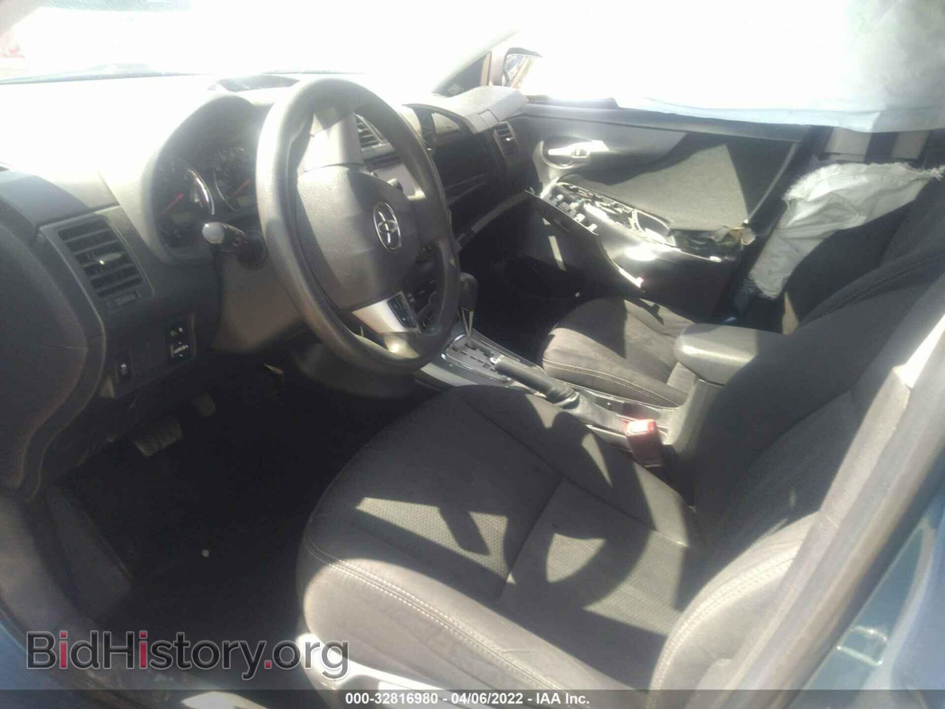 2013 TOYOTA COROLLA - VIN: 5YFBU4EE4DP178384 - Фото 5