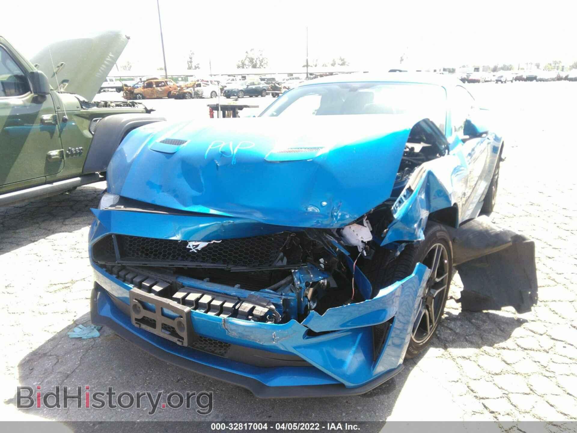 2020 FORD MUSTANG - VIN: 1FA6P8CF0L5173387 - Фото 6