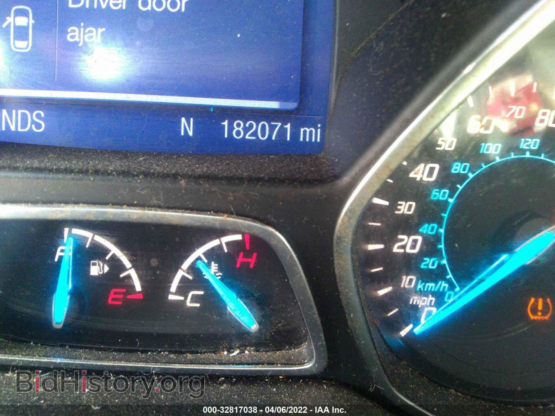 2013 FORD ESCAPE - VIN: 1FMCU0G90DUC26796 - Фото 7