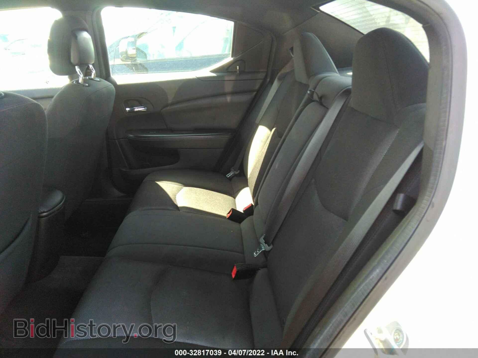 2013 DODGE AVENGER - VIN: 1C3CDZAB1DN725318 - Photo 8