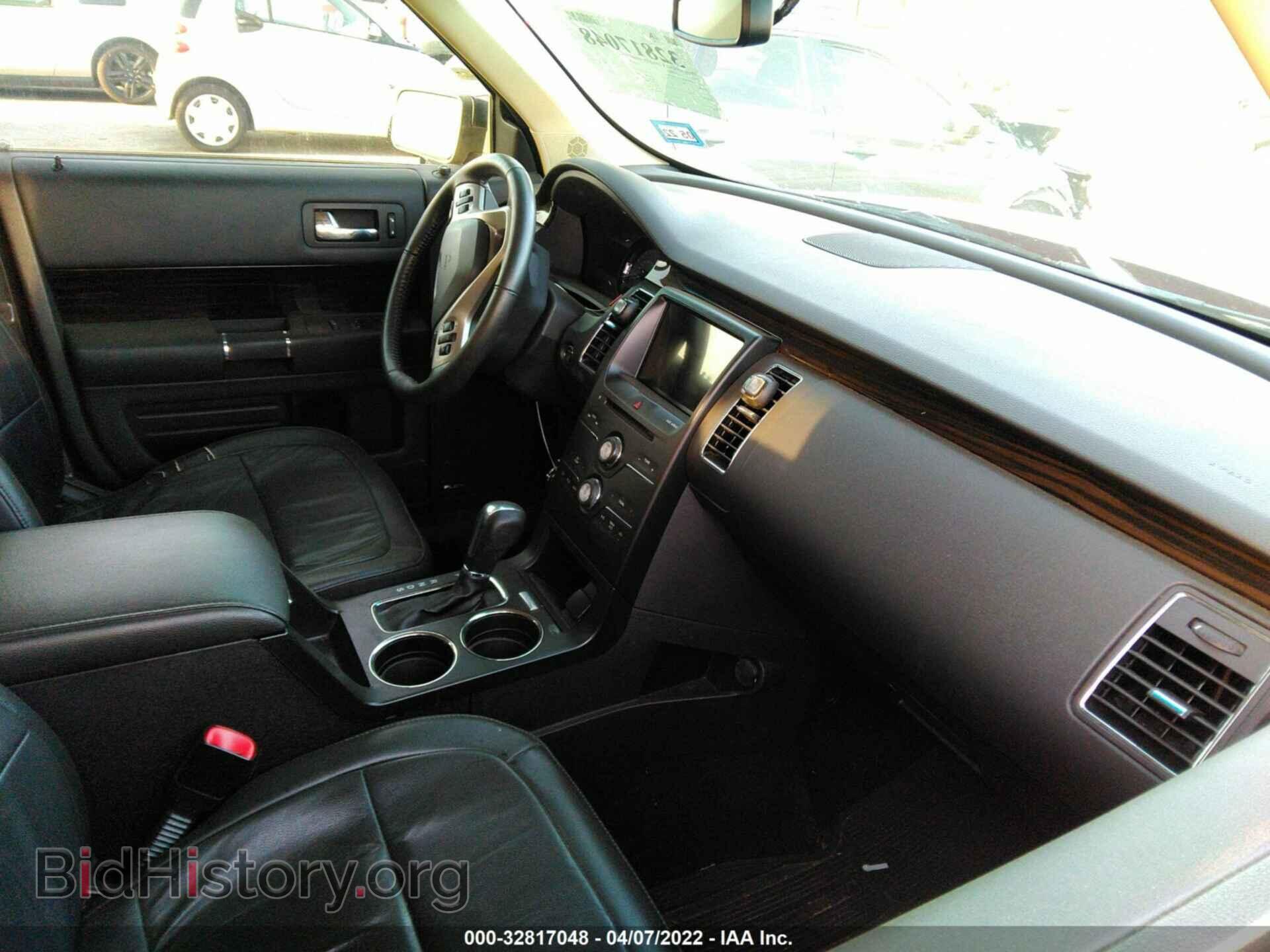 2016 FORD FLEX - VIN: 2FMGK5C81GBA04442 - Фото 5
