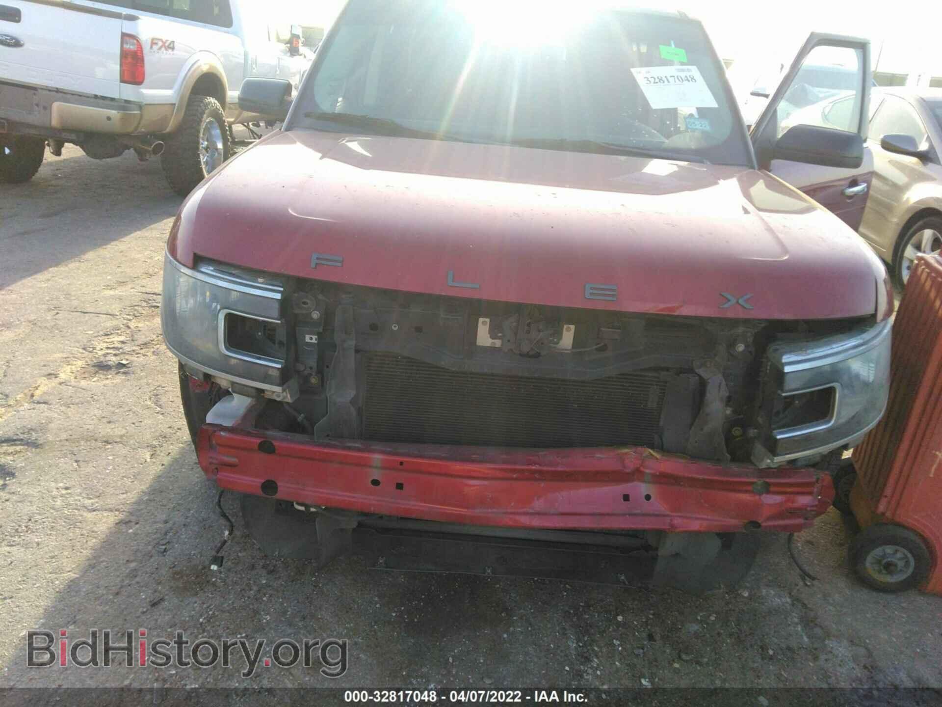 2016 FORD FLEX - VIN: 2FMGK5C81GBA04442 - Фото 6