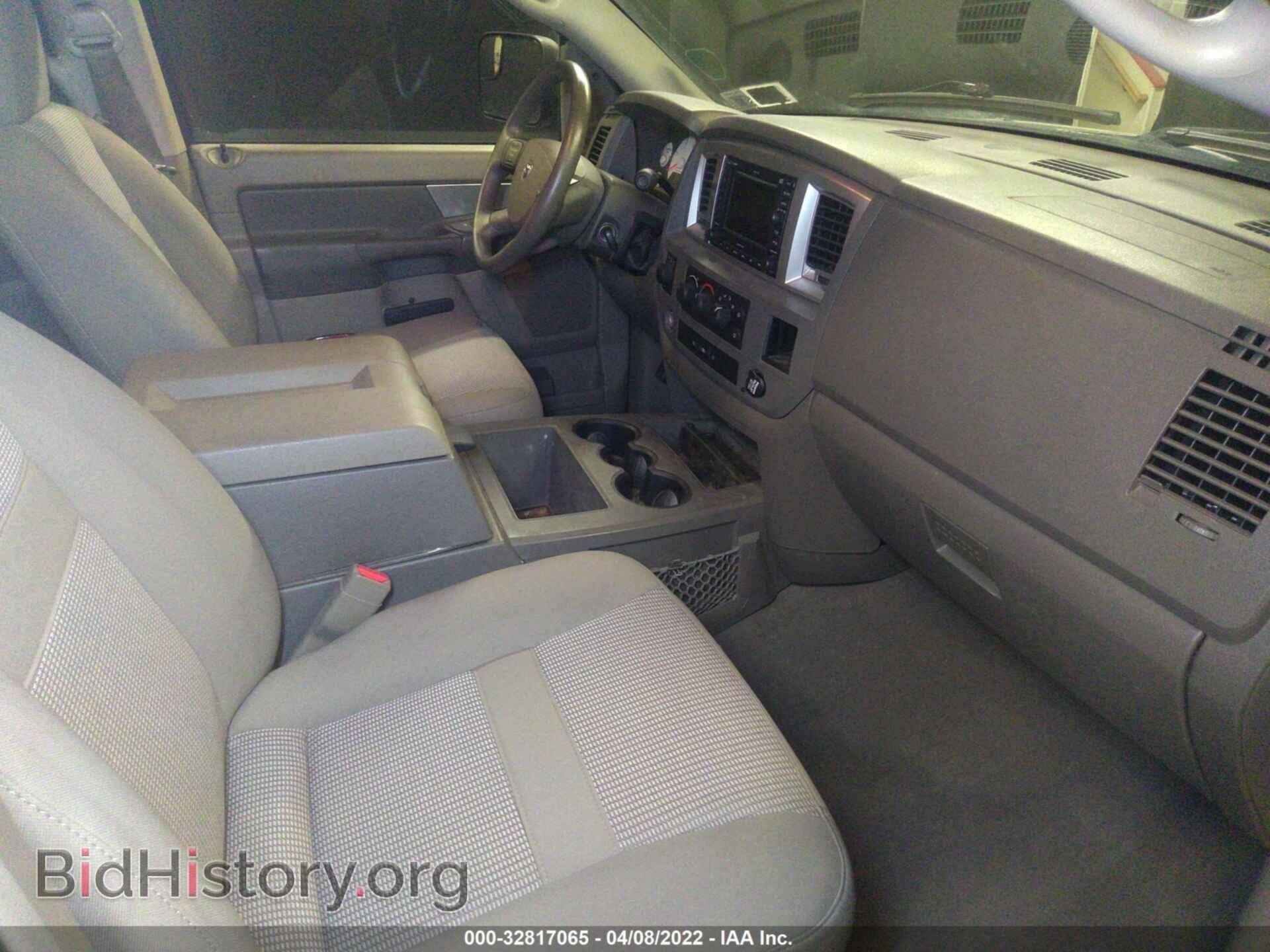 2008 DODGE RAM 2500 - VIN: 3D7KS29A58G170118 - Фото 5