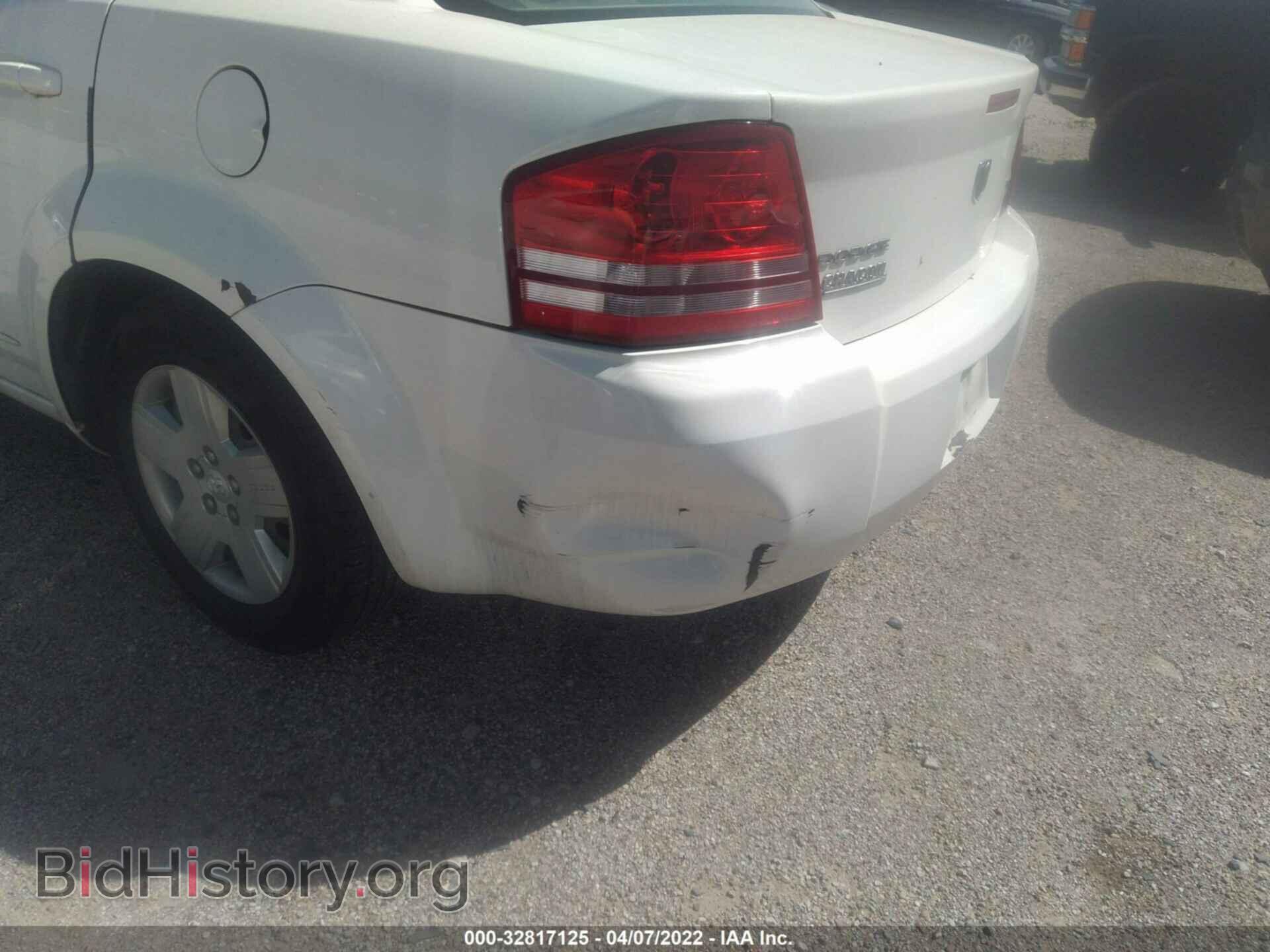 2010 DODGE AVENGER - VIN: 1B3CC4FB8AN158385 - Photo 6