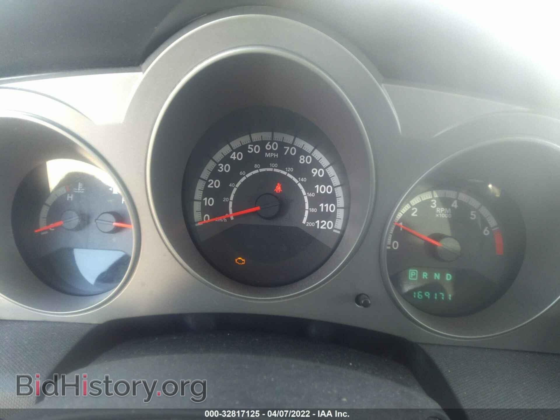 2010 DODGE AVENGER - VIN: 1B3CC4FB8AN158385 - Photo 7