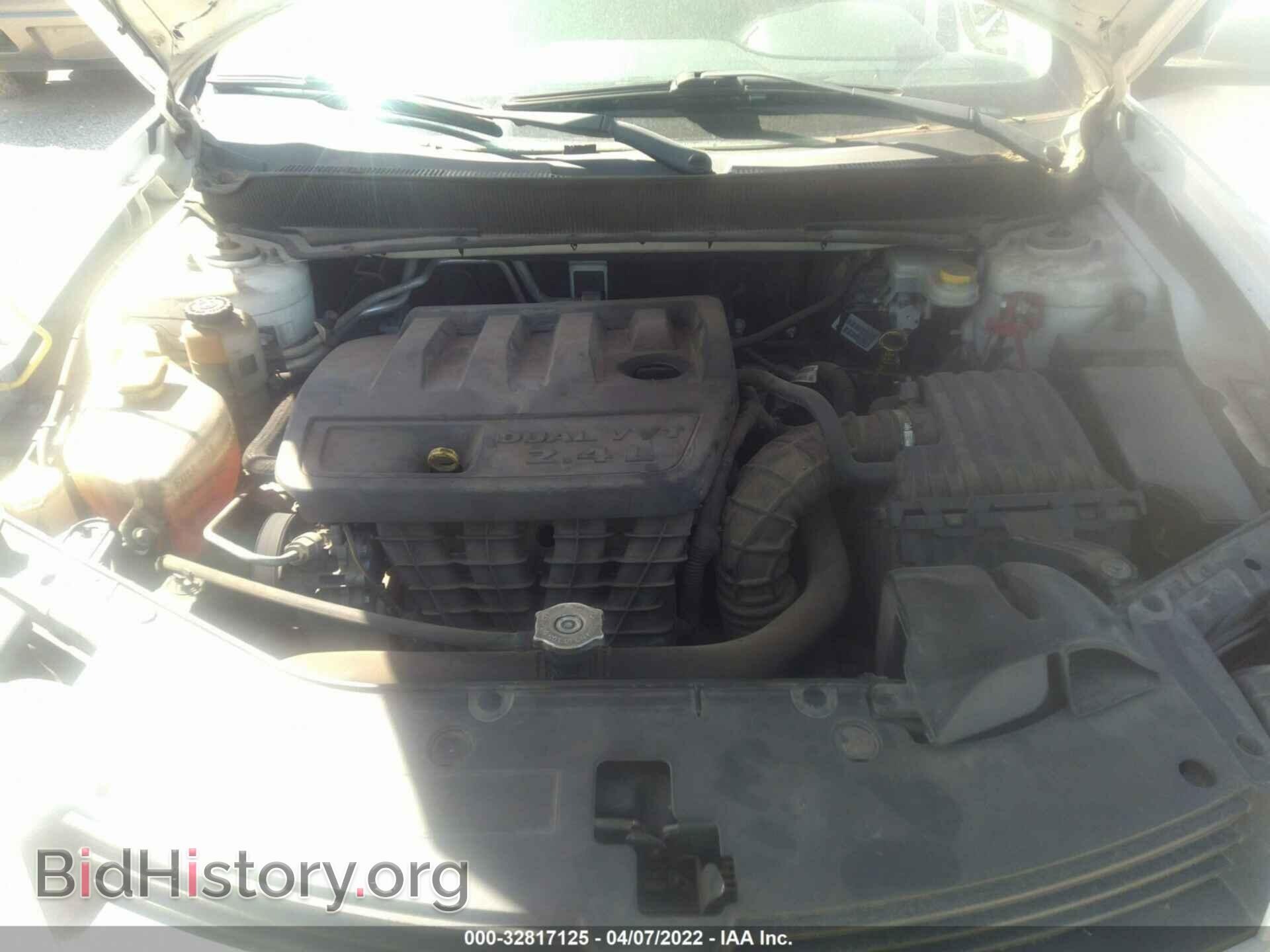 2010 DODGE AVENGER - VIN: 1B3CC4FB8AN158385 - Photo 10