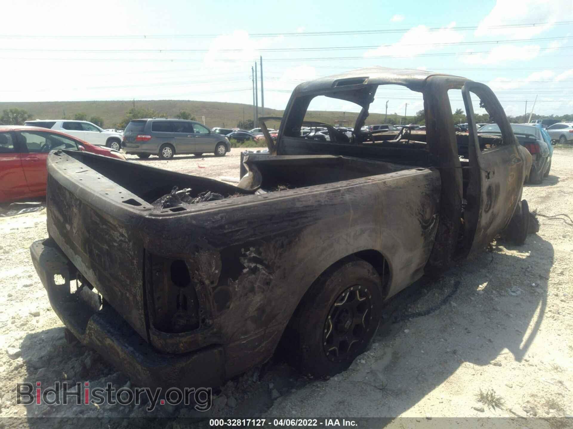 2013 RAM 1500 - VIN: 3C6JR6AP9DG522496 - Фото 4