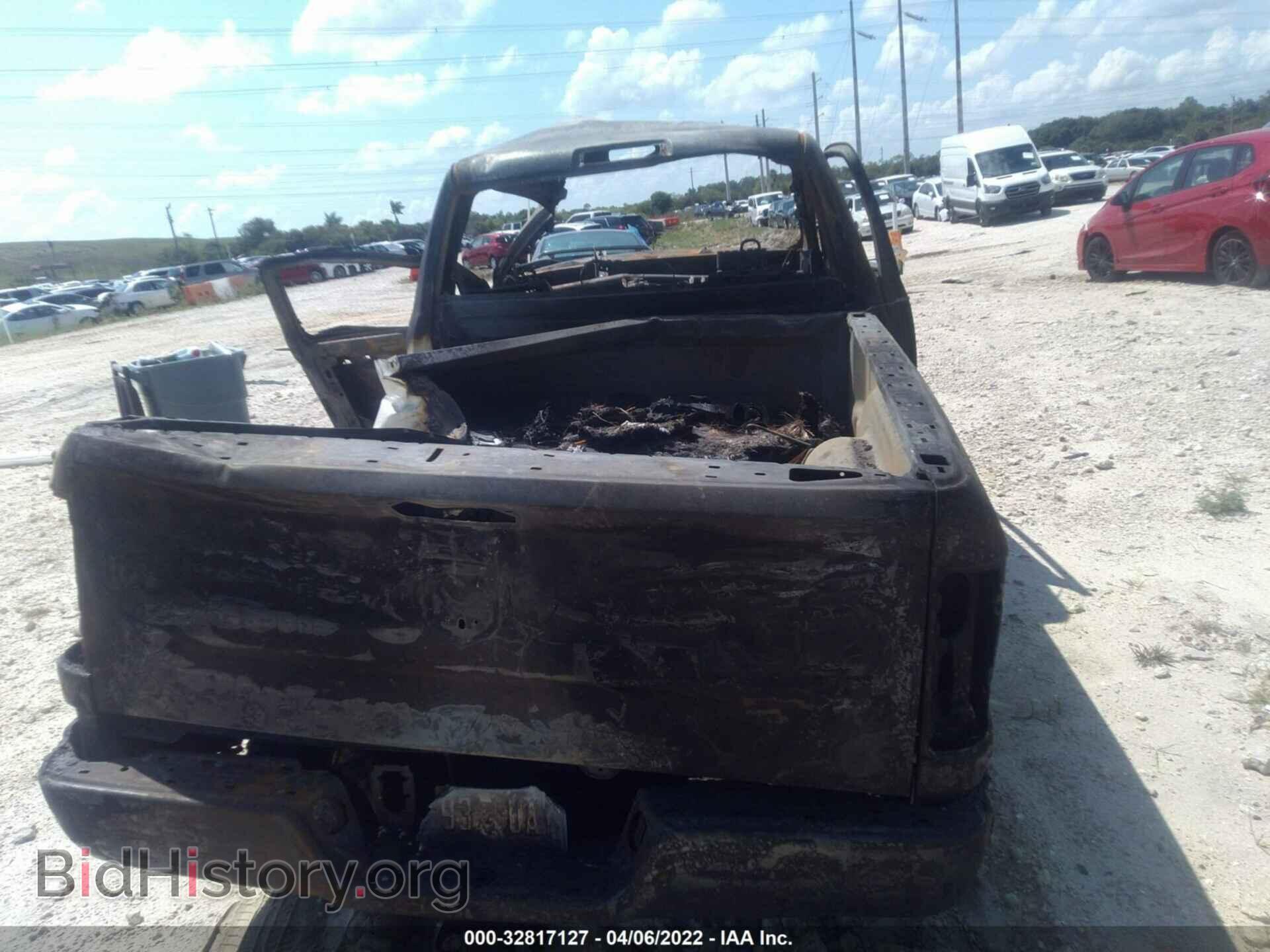 2013 RAM 1500 - VIN: 3C6JR6AP9DG522496 - Фото 8