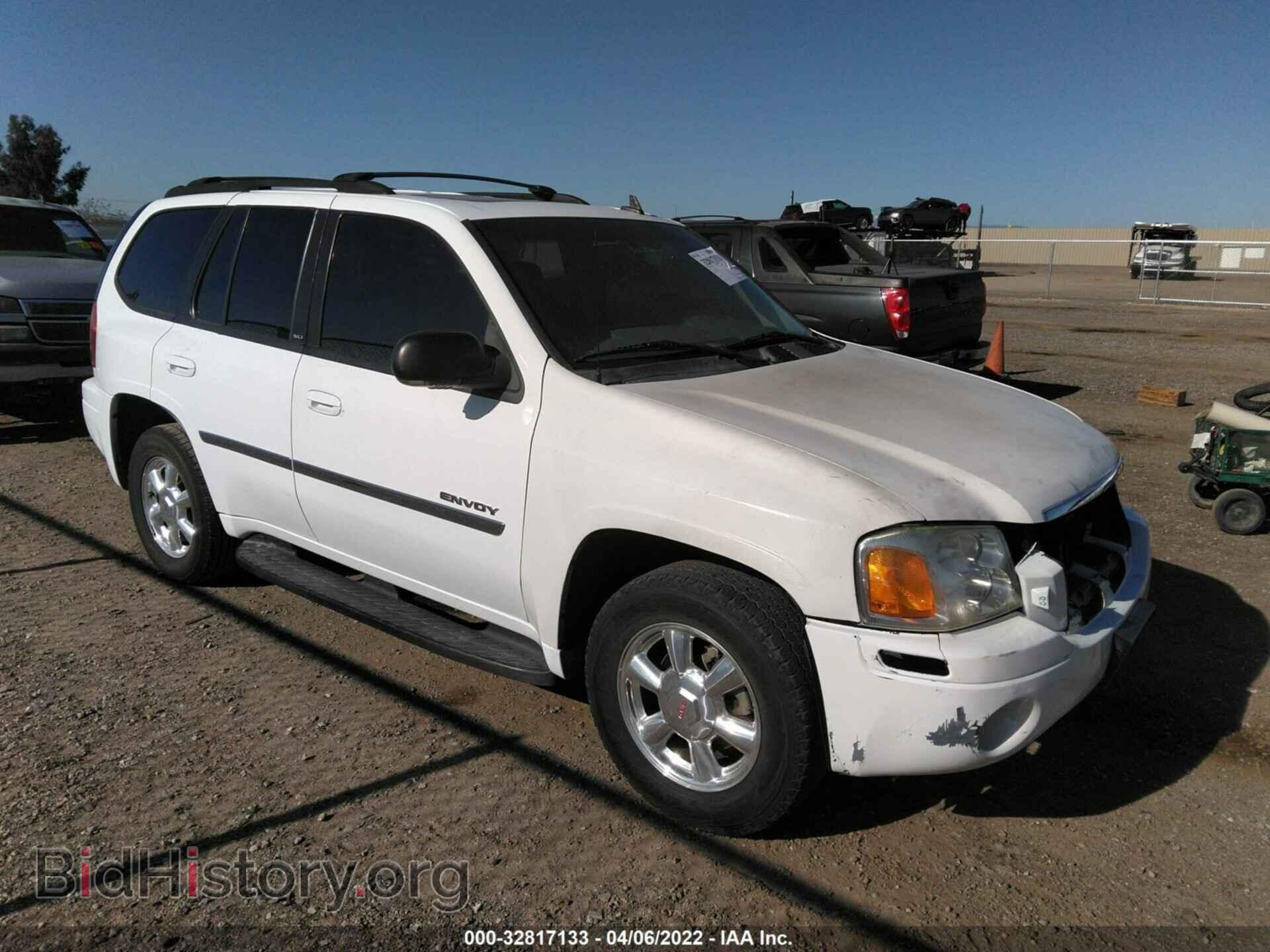 Фотография 1GKDS13SX62253326 - GMC ENVOY 2006