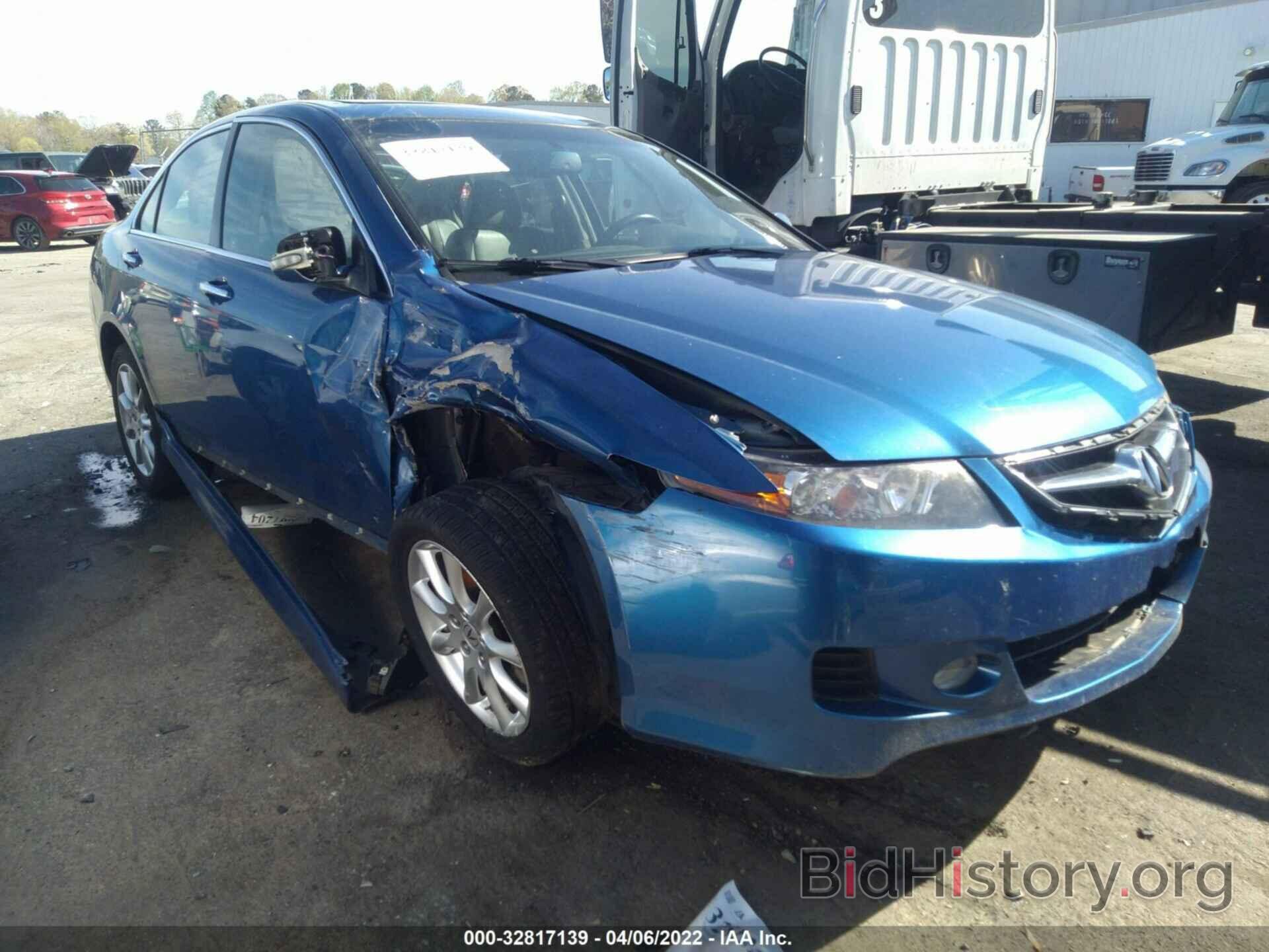 Photo JH4CL96897C016176 - ACURA TSX 2007