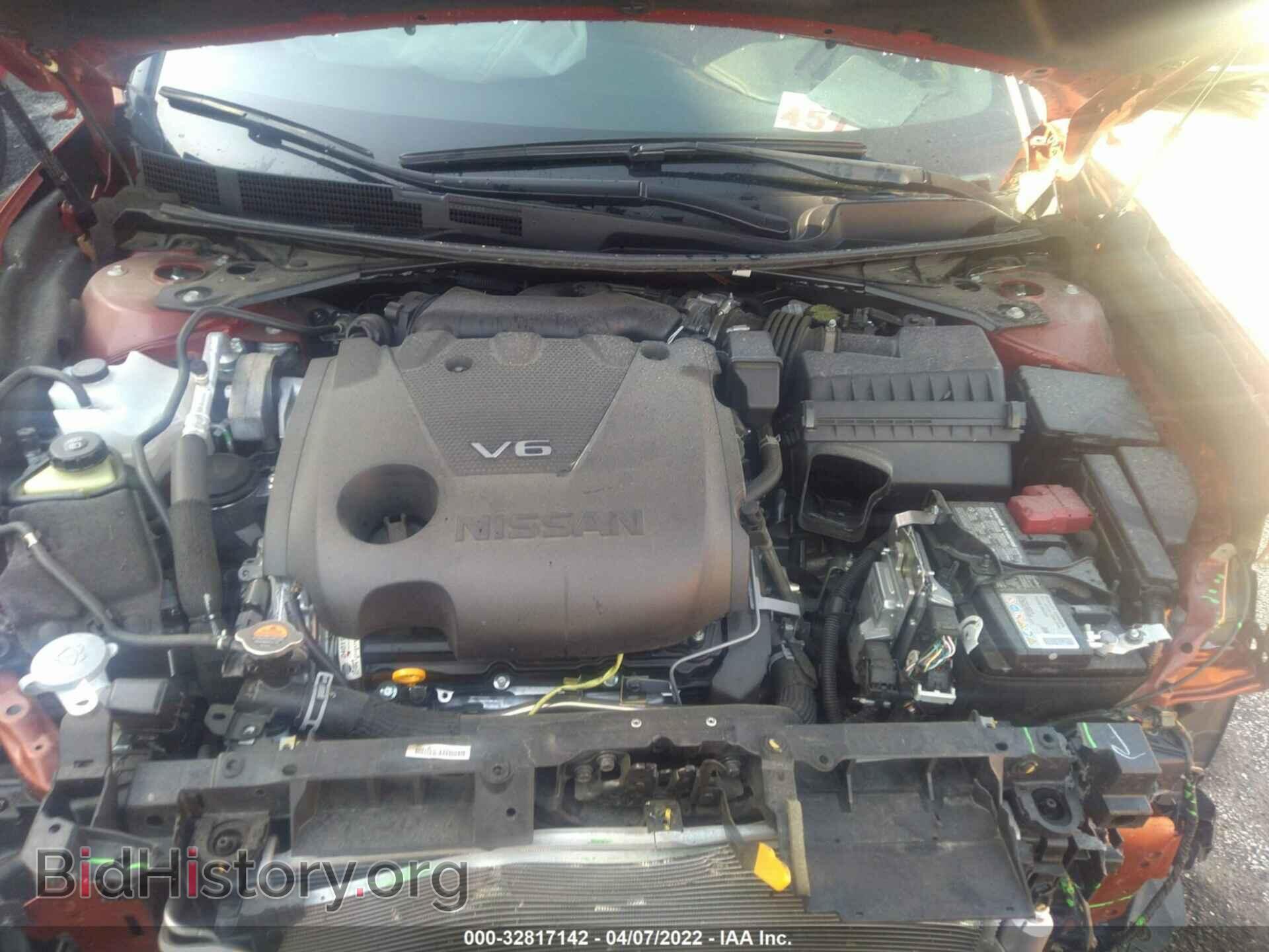 2021 NISSAN MAXIMA - VIN: 1N4AA6EV7MC511093 - Фото 10