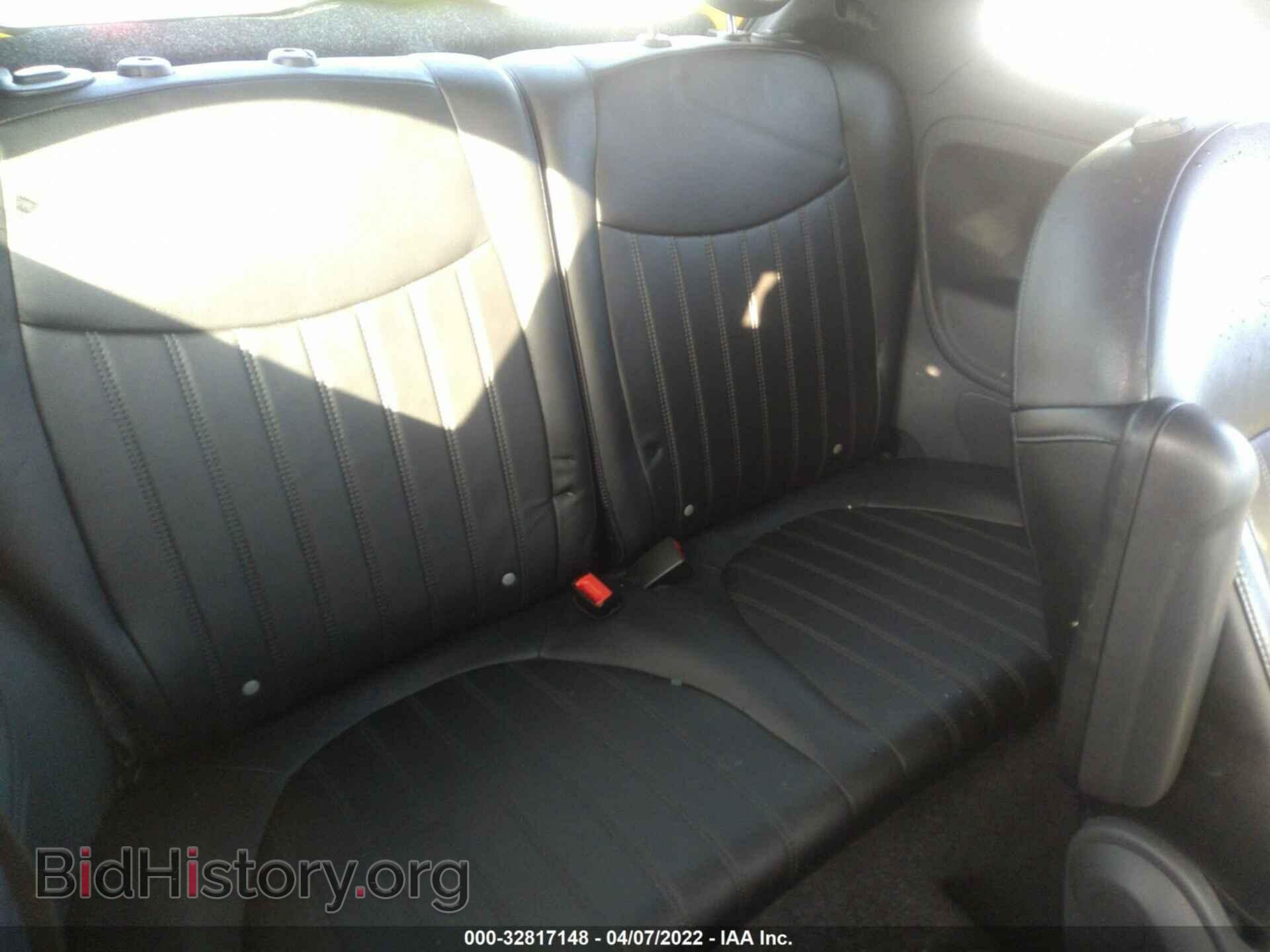 2015 FIAT 500 - VIN: 3C3CFFBR7FT541833 - Фото 8