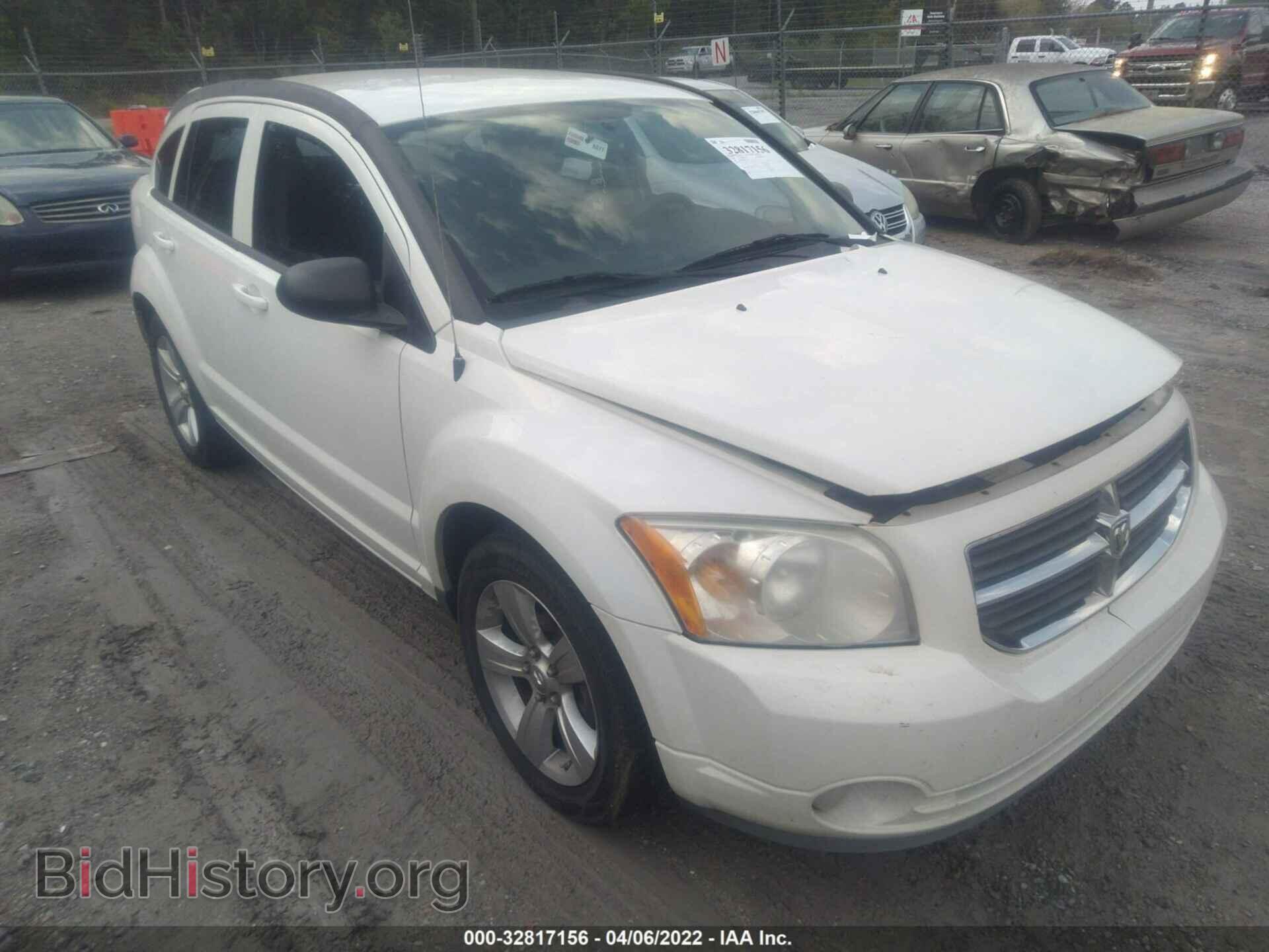 Photo 1B3CB3HA6AD551664 - DODGE CALIBER 2010