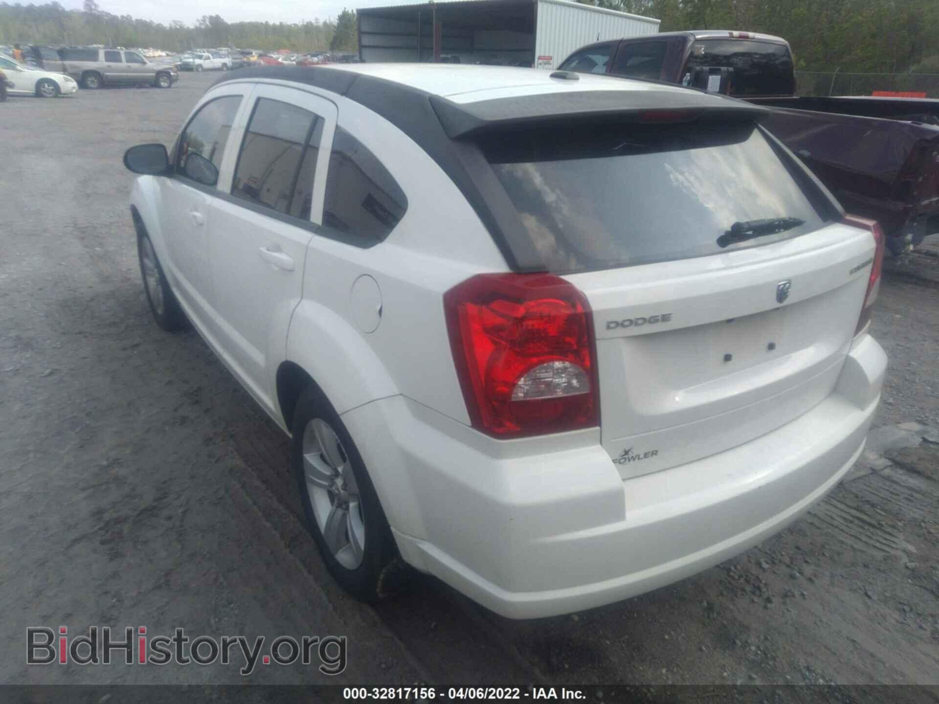 2010 DODGE CALIBER - VIN: 1B3CB3HA6AD551664 - Фото 3