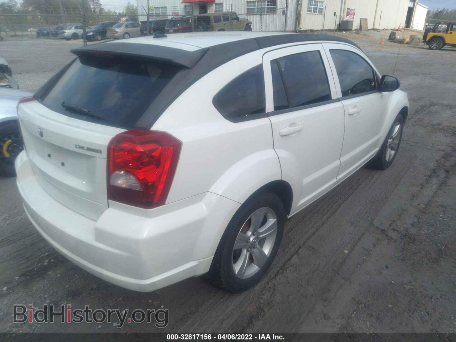 2010 DODGE CALIBER - VIN: 1B3CB3HA6AD551664 - Фото 4