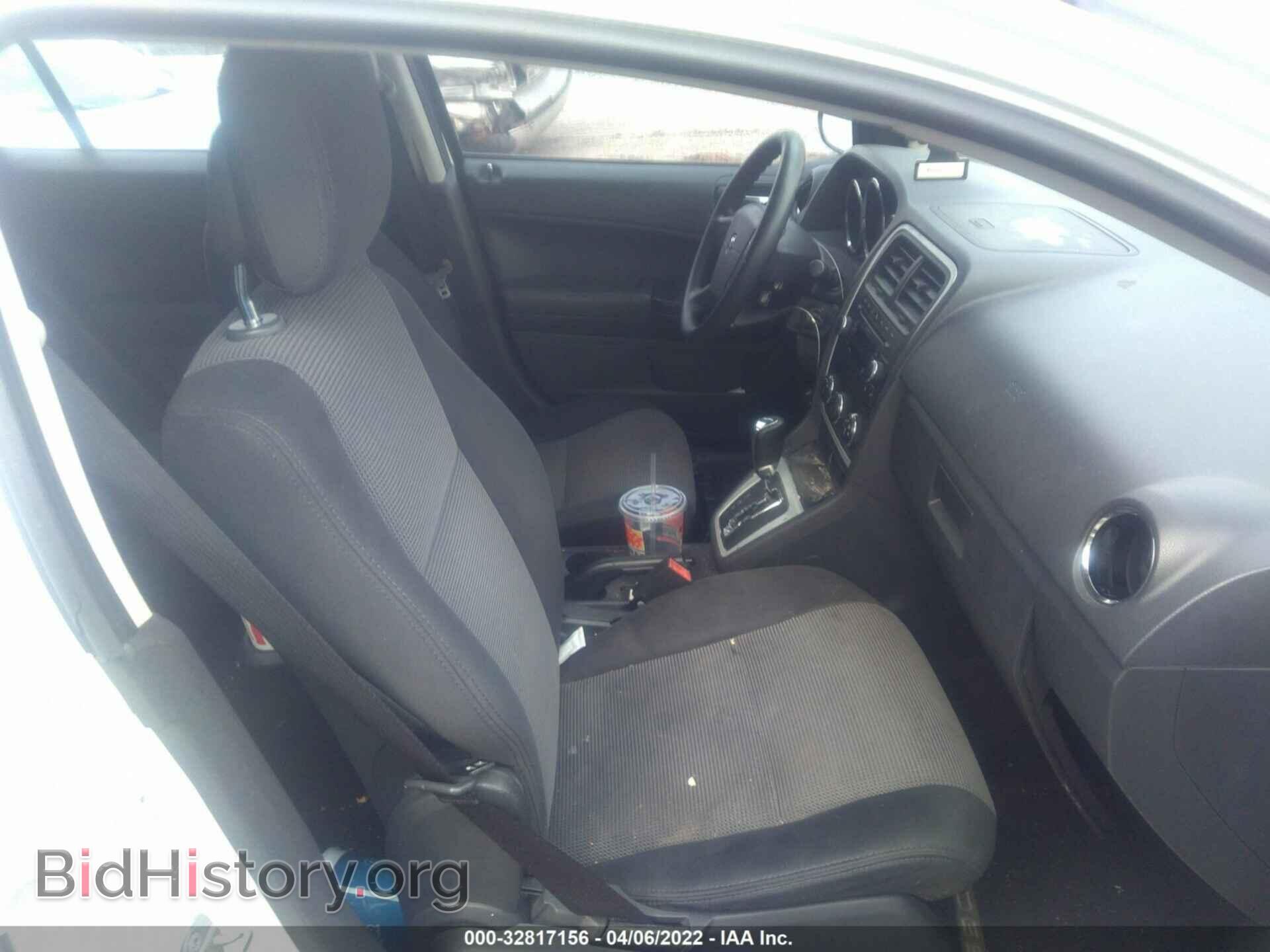 2010 DODGE CALIBER - VIN: 1B3CB3HA6AD551664 - Фото 5