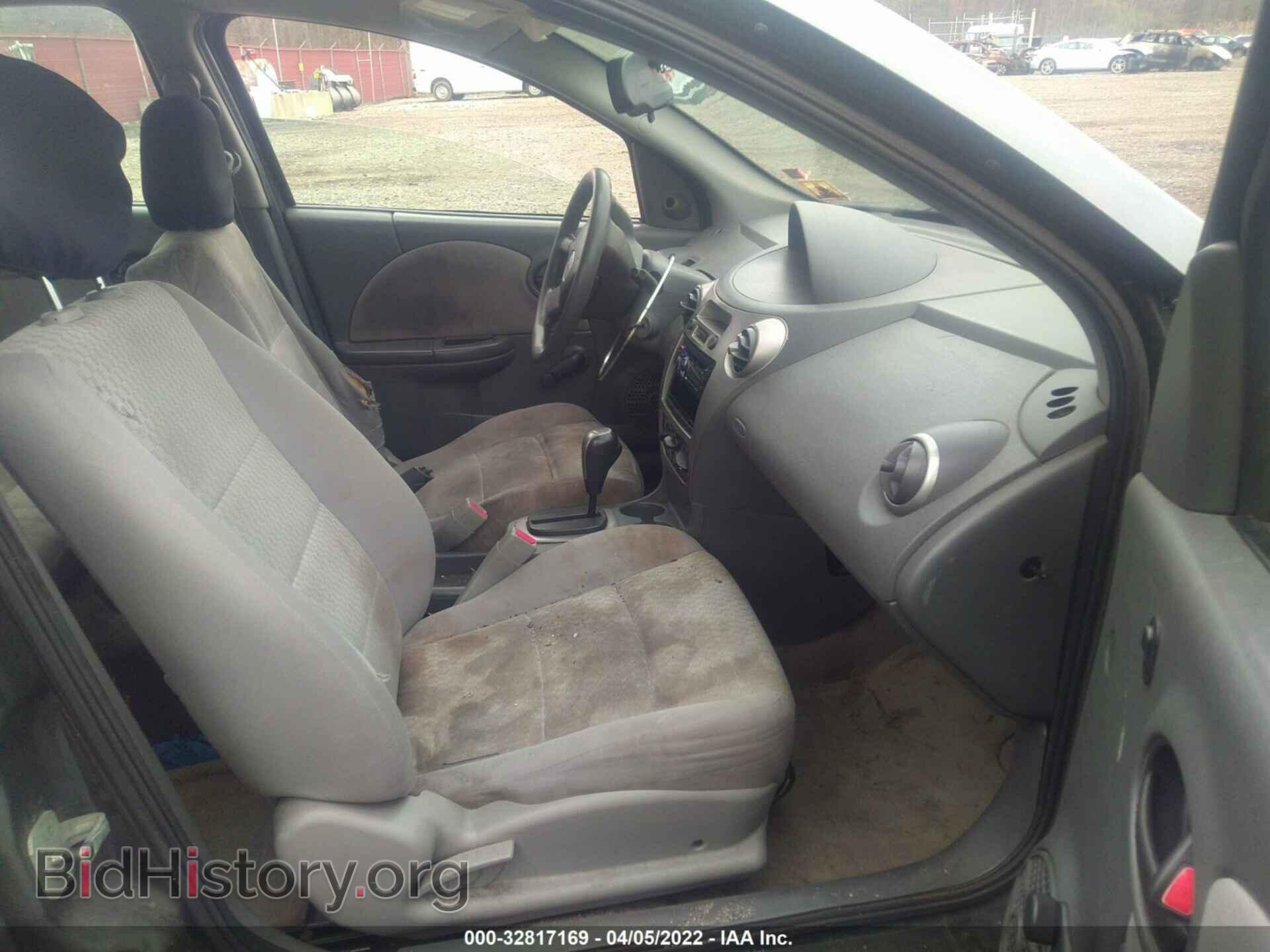 2006 SATURN ION - VIN: 1G8AJ55F26Z189826 - Фото 5