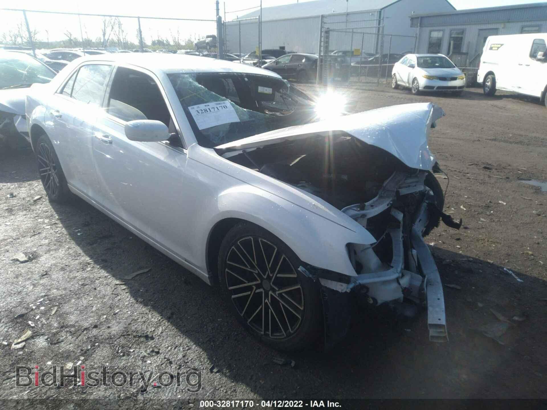 Photo 2C3CCAET6DH538009 - CHRYSLER 300 2013