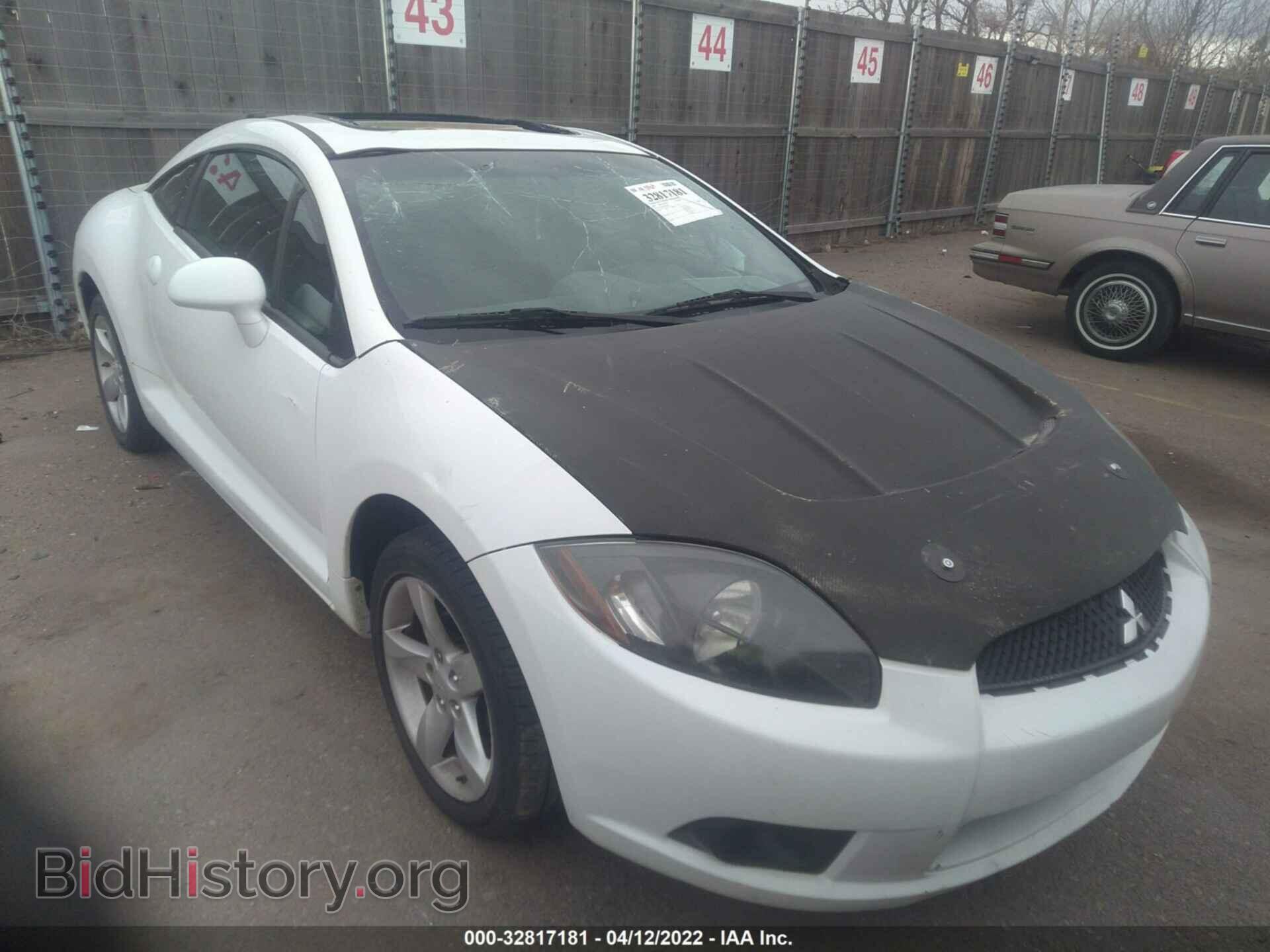 Photo 4A3AK24FX9E026062 - MITSUBISHI ECLIPSE 2009