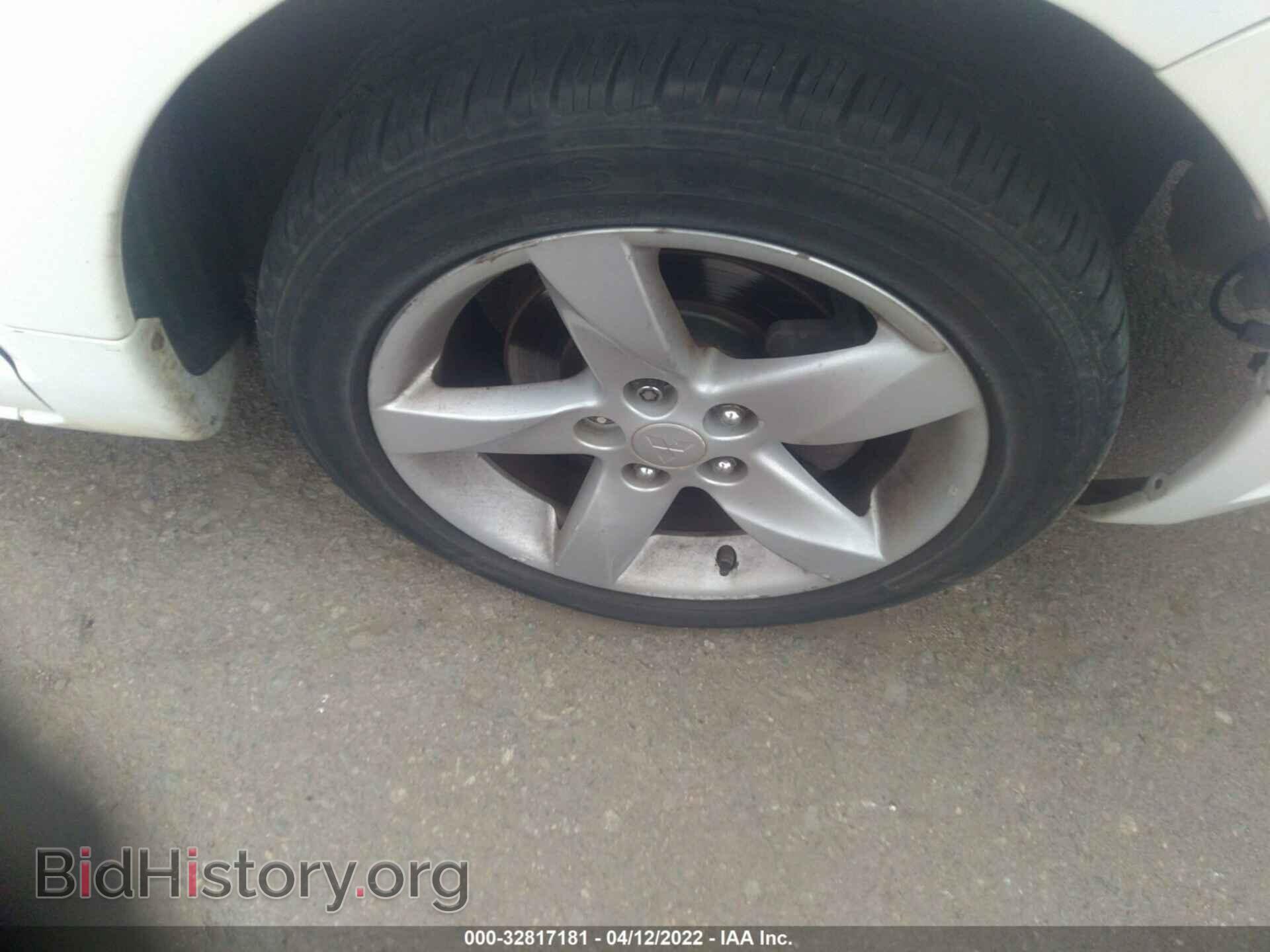2009 MITSUBISHI ECLIPSE - VIN: 4A3AK24FX9E026062 - Photo 14