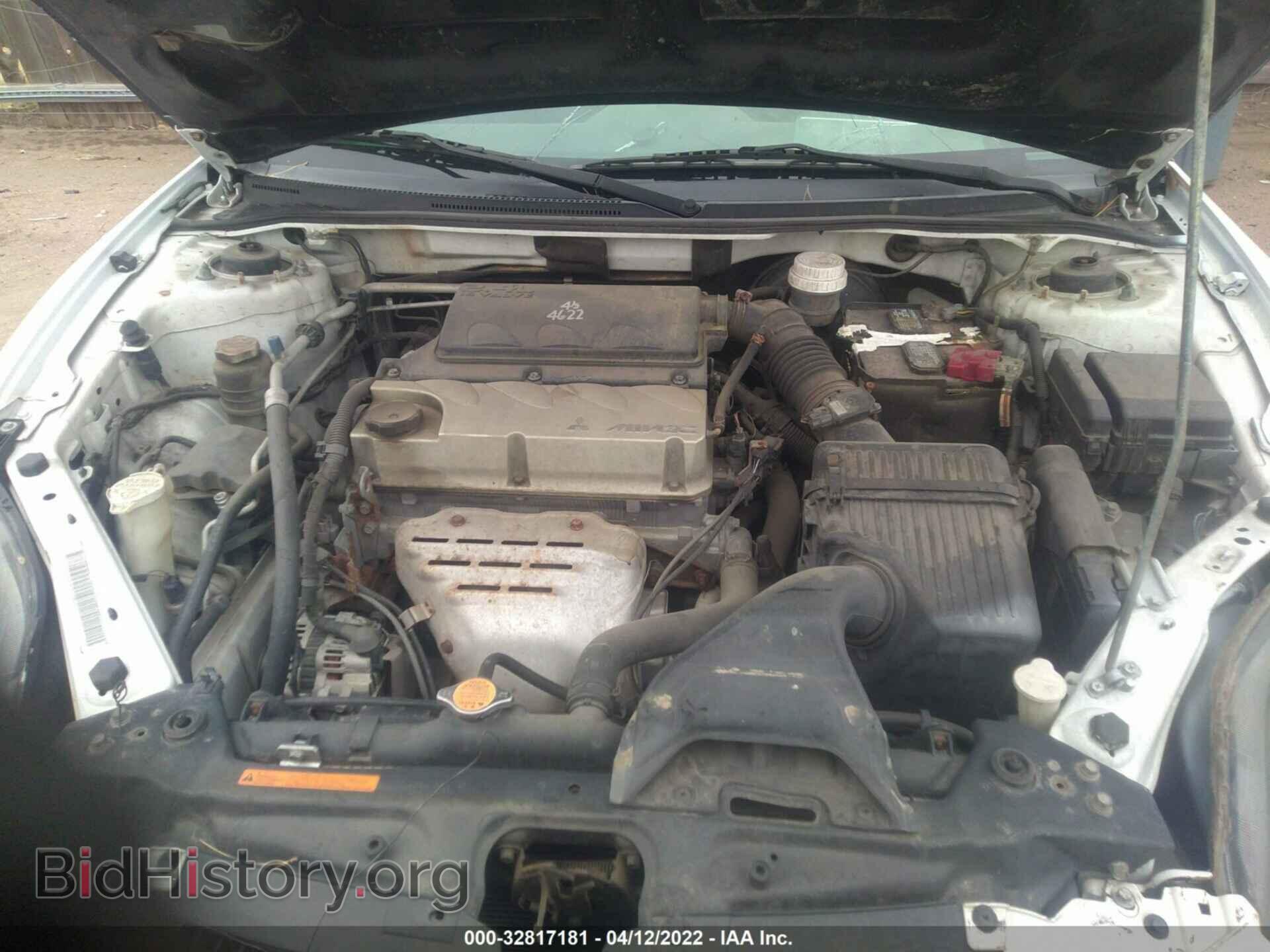 2009 MITSUBISHI ECLIPSE - VIN: 4A3AK24FX9E026062 - Photo 10