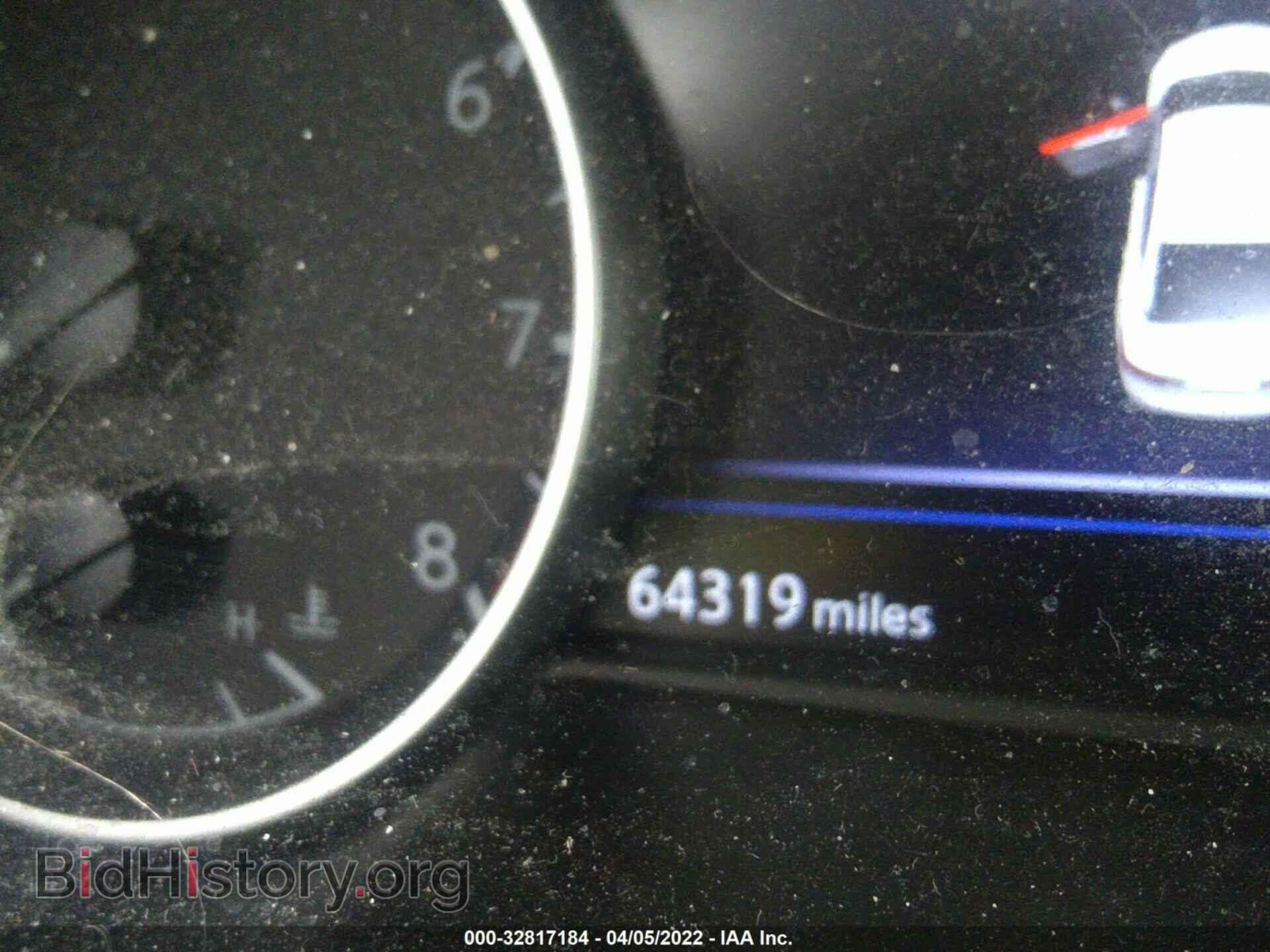 2017 NISSAN MAXIMA - VIN: 1N4AA6AP7HC442452 - Фото 7