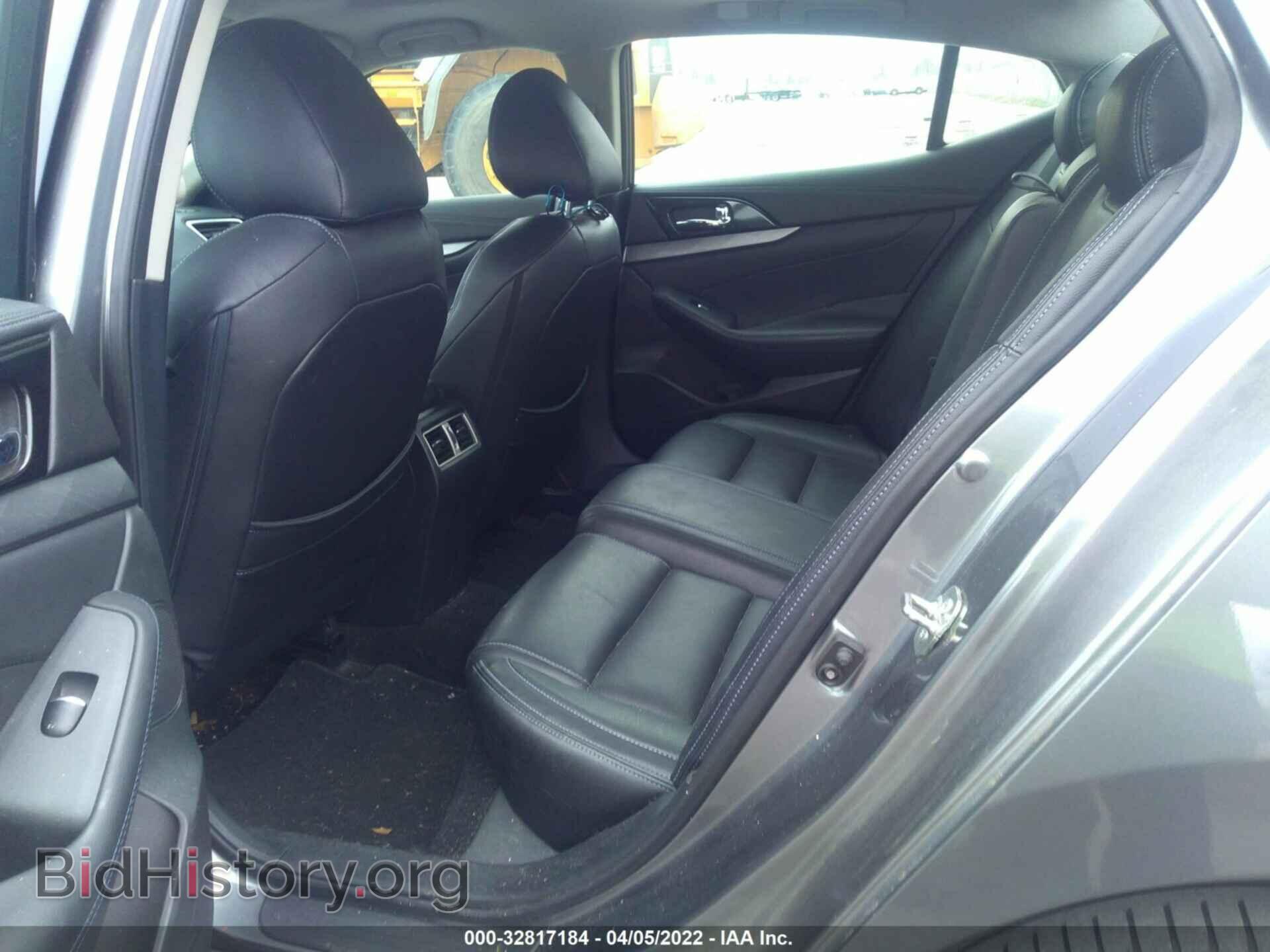 2017 NISSAN MAXIMA - VIN: 1N4AA6AP7HC442452 - Фото 8