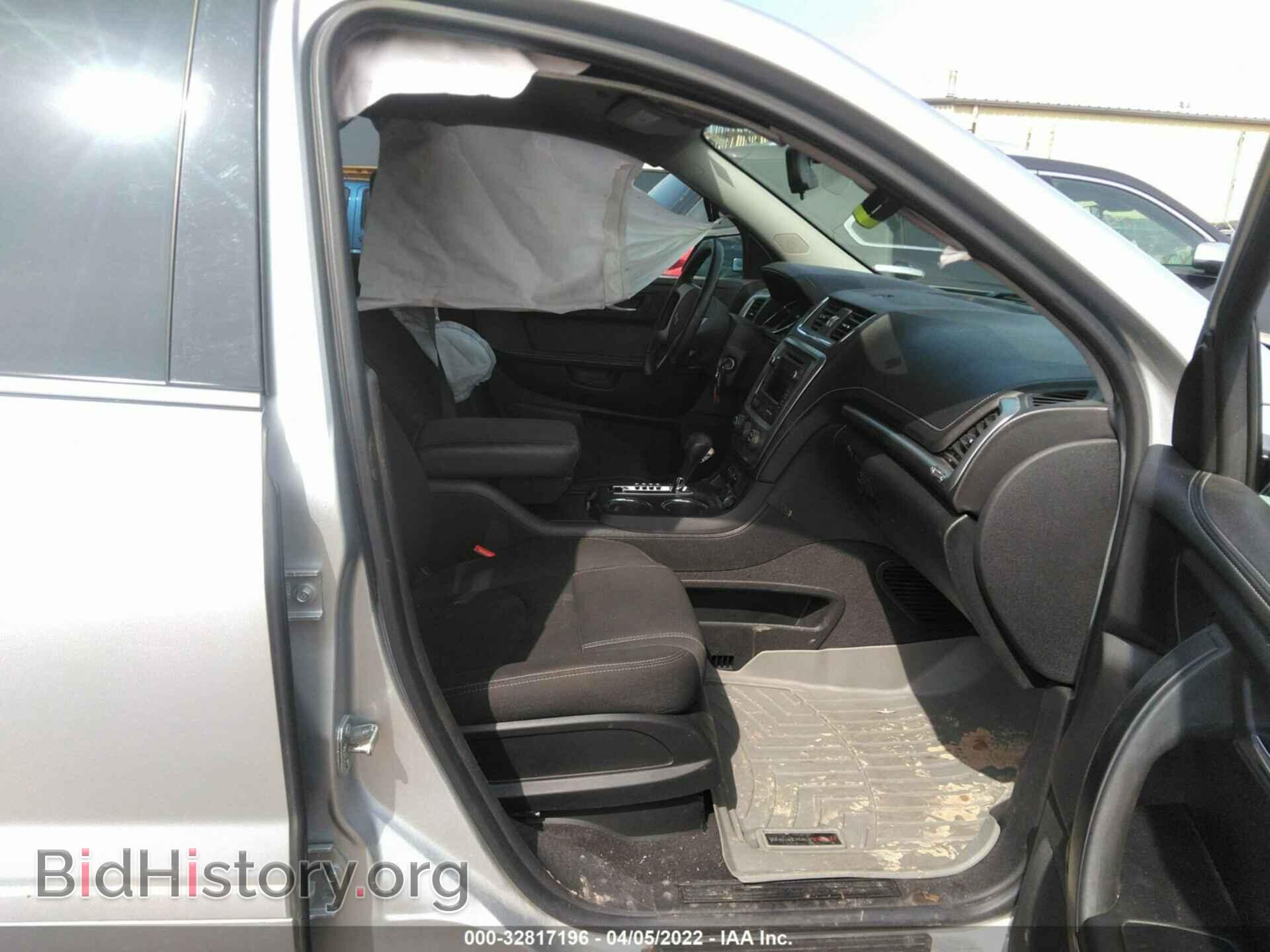 2015 GMC ACADIA - VIN: 1GKKRNED2FJ372437 - Фото 5