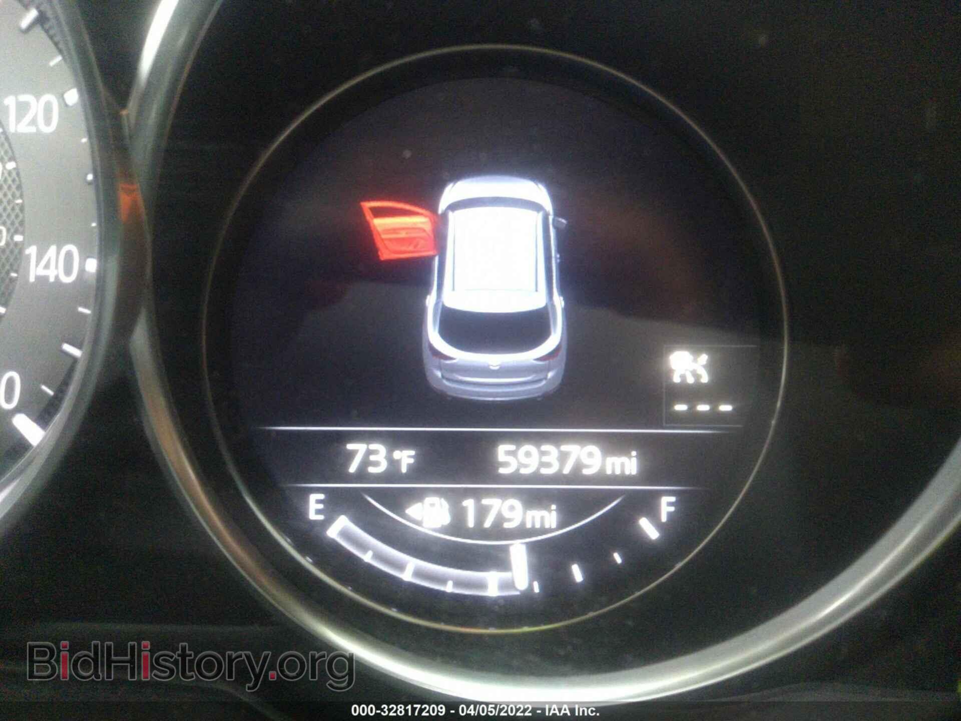 2017 MAZDA CX-5 - VIN: JM3KFBDL8H0183111 - Фото 7