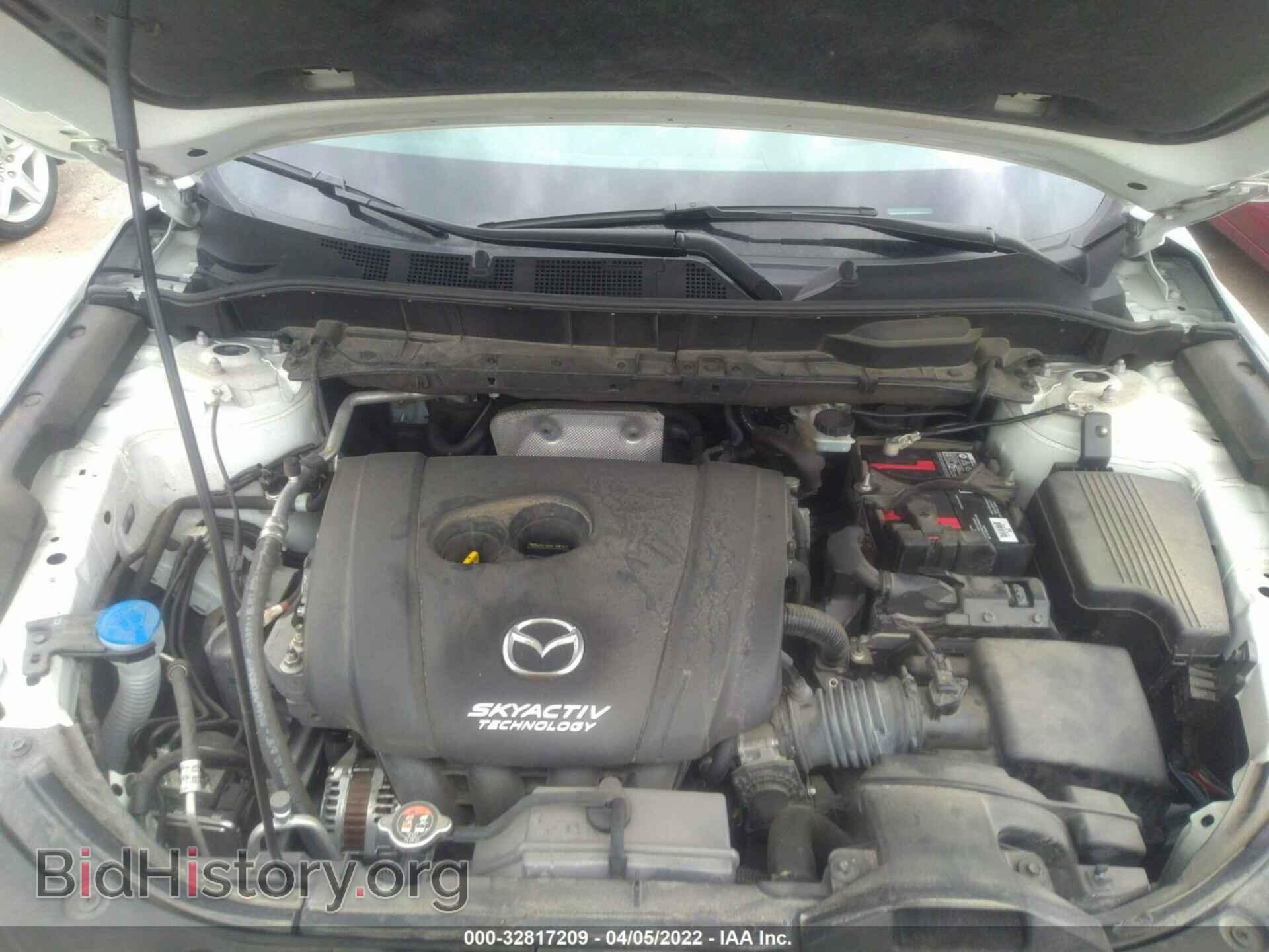 2017 MAZDA CX-5 - VIN: JM3KFBDL8H0183111 - Фото 10