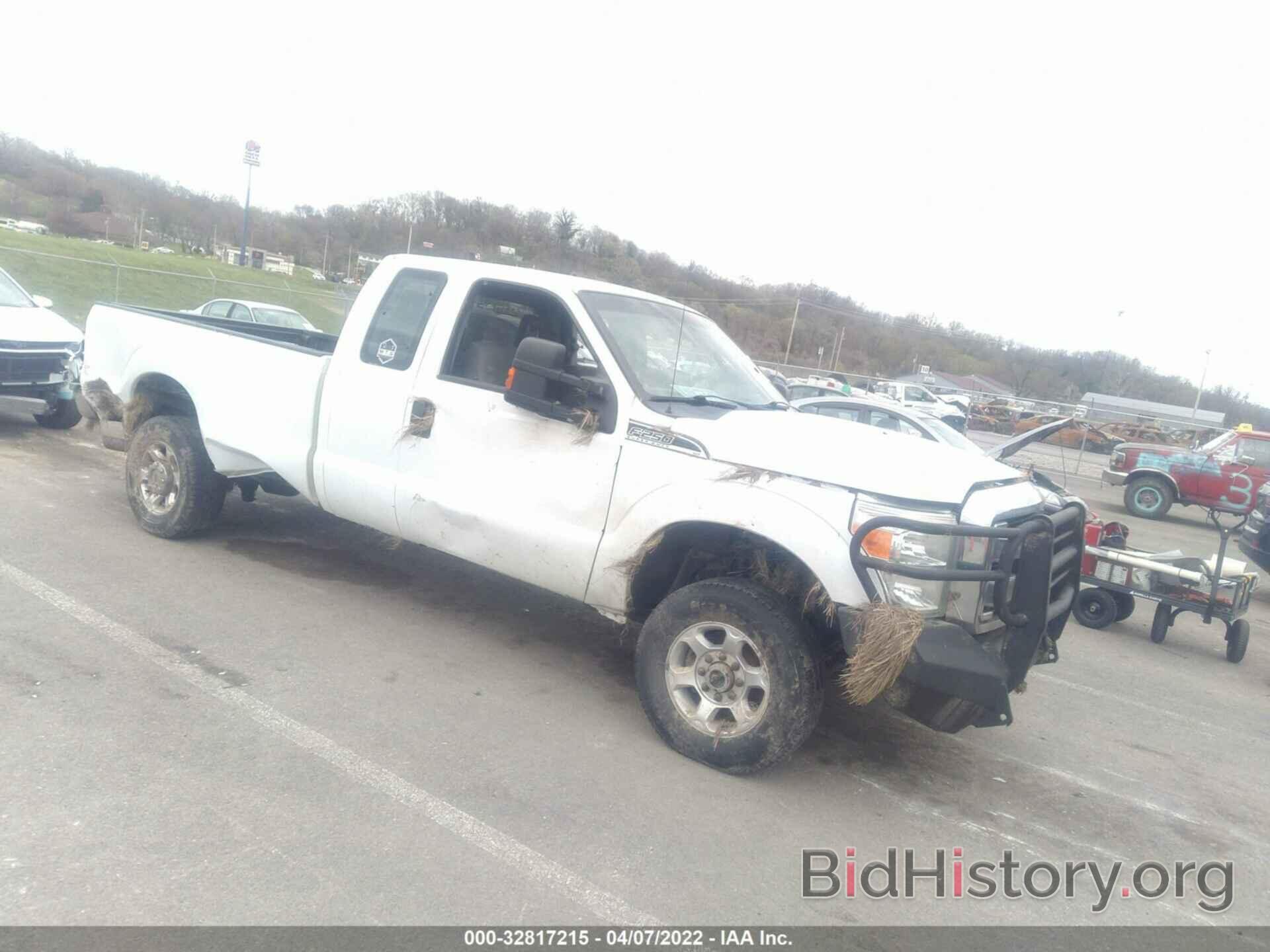 Photo 1FT7X2B64BEC69180 - FORD SUPER DUTY F-250 2011