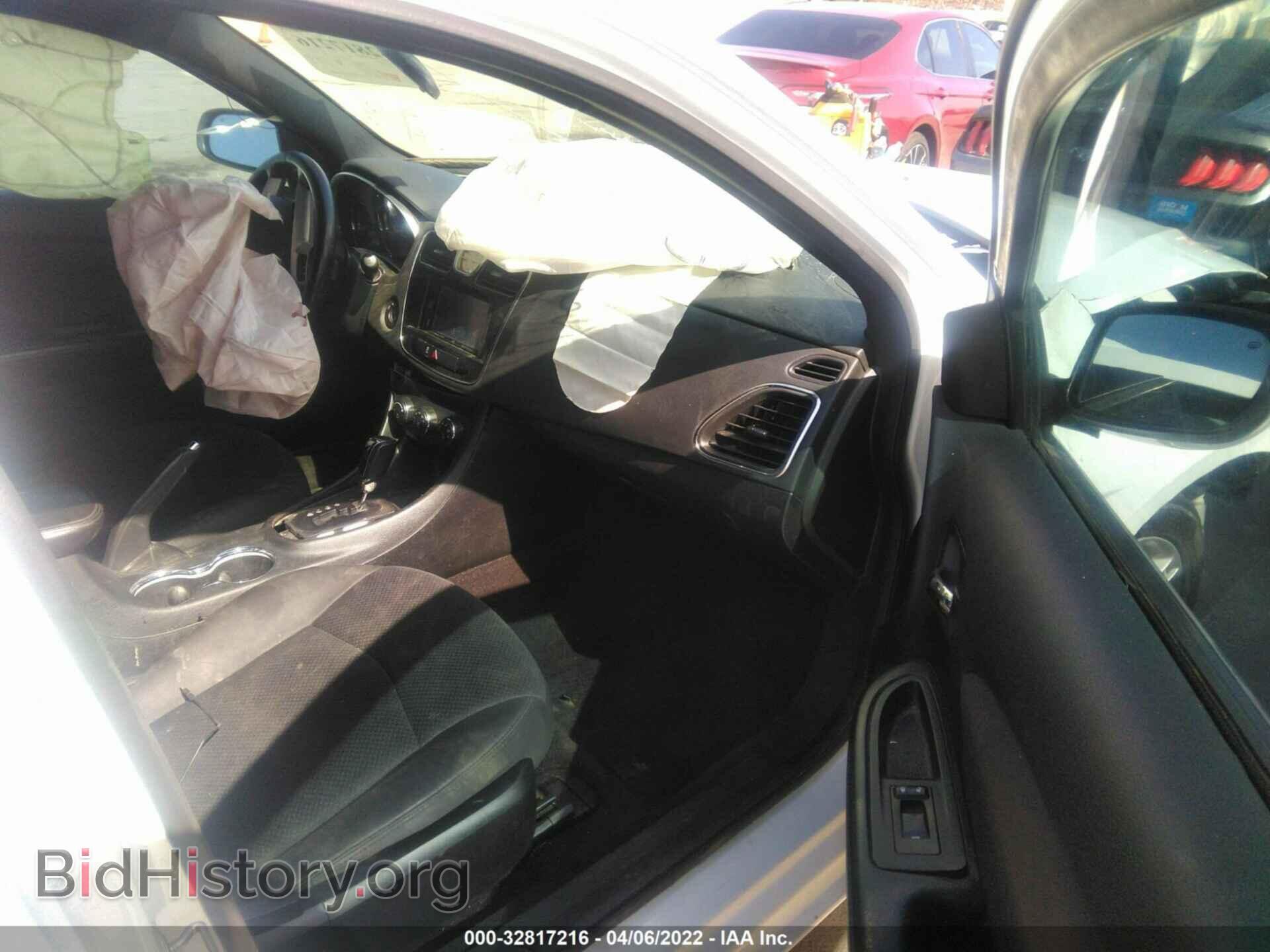 2013 CHRYSLER 200 - VIN: 1C3CCBBB6DN735562 - Фото 5