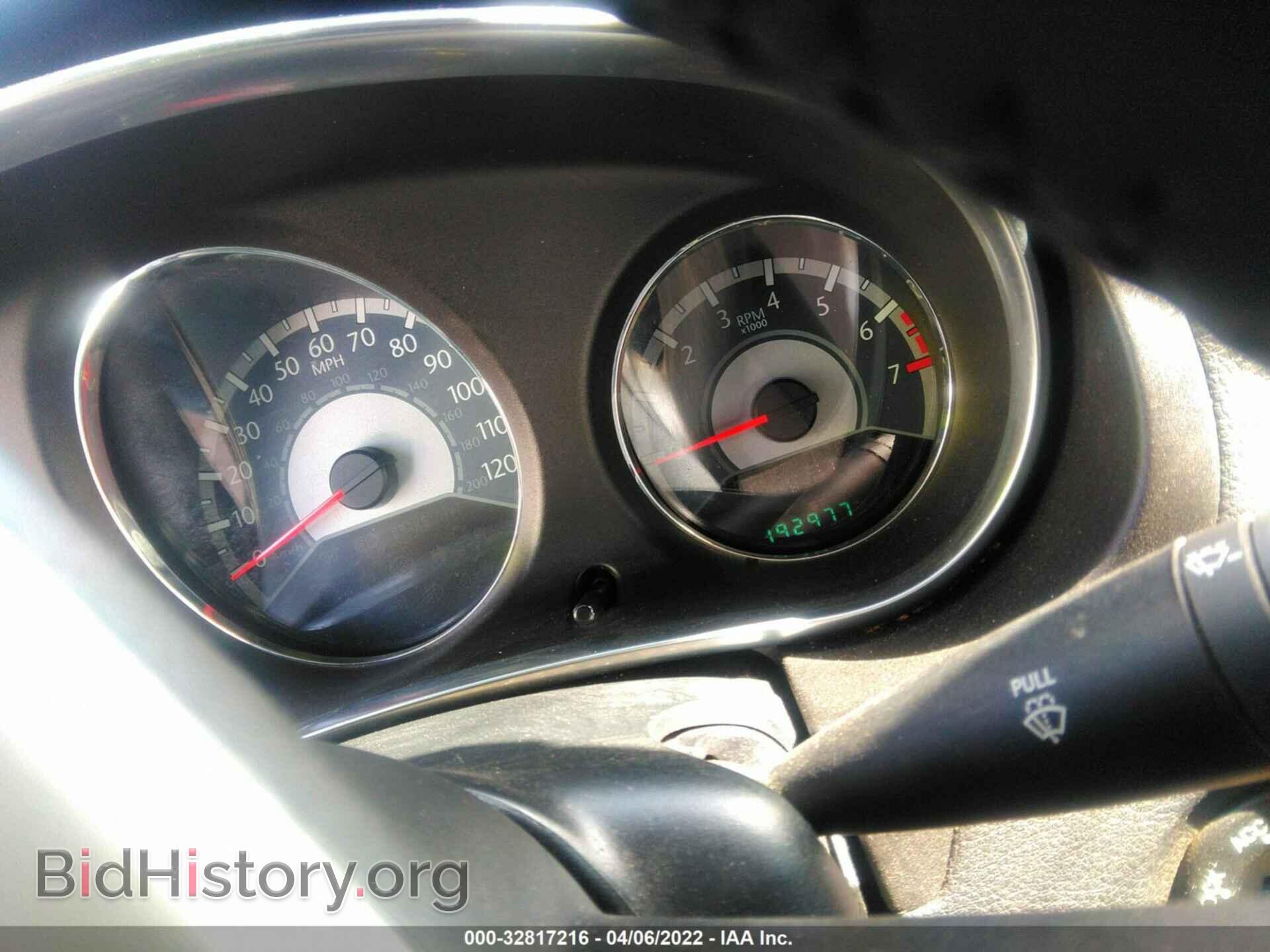 2013 CHRYSLER 200 - VIN: 1C3CCBBB6DN735562 - Фото 7