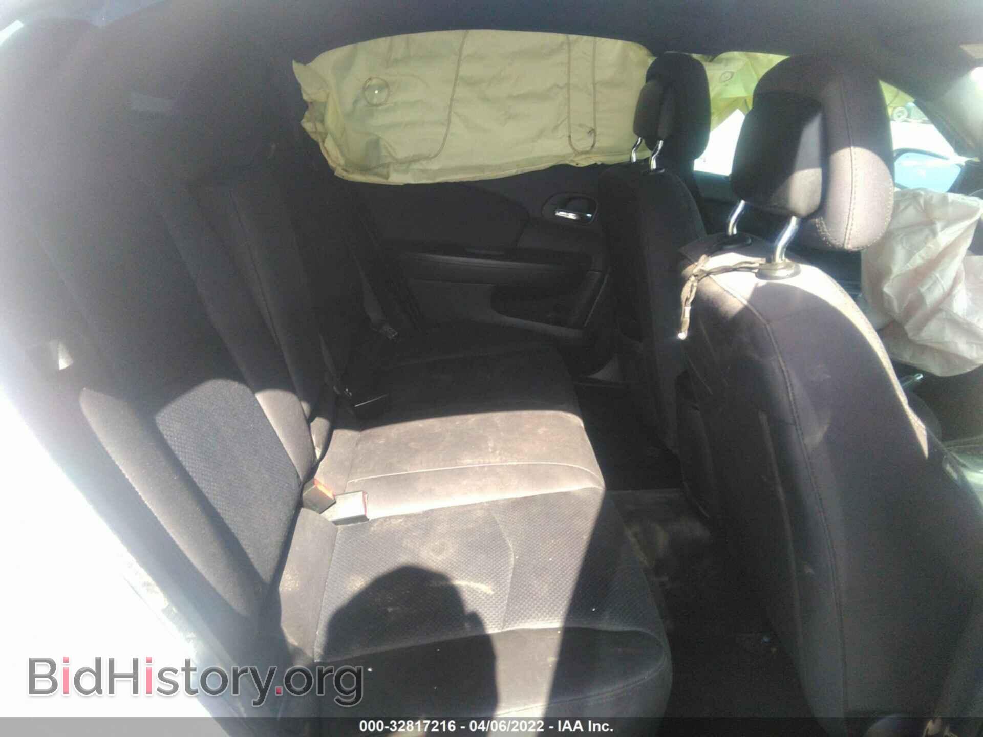 2013 CHRYSLER 200 - VIN: 1C3CCBBB6DN735562 - Фото 8