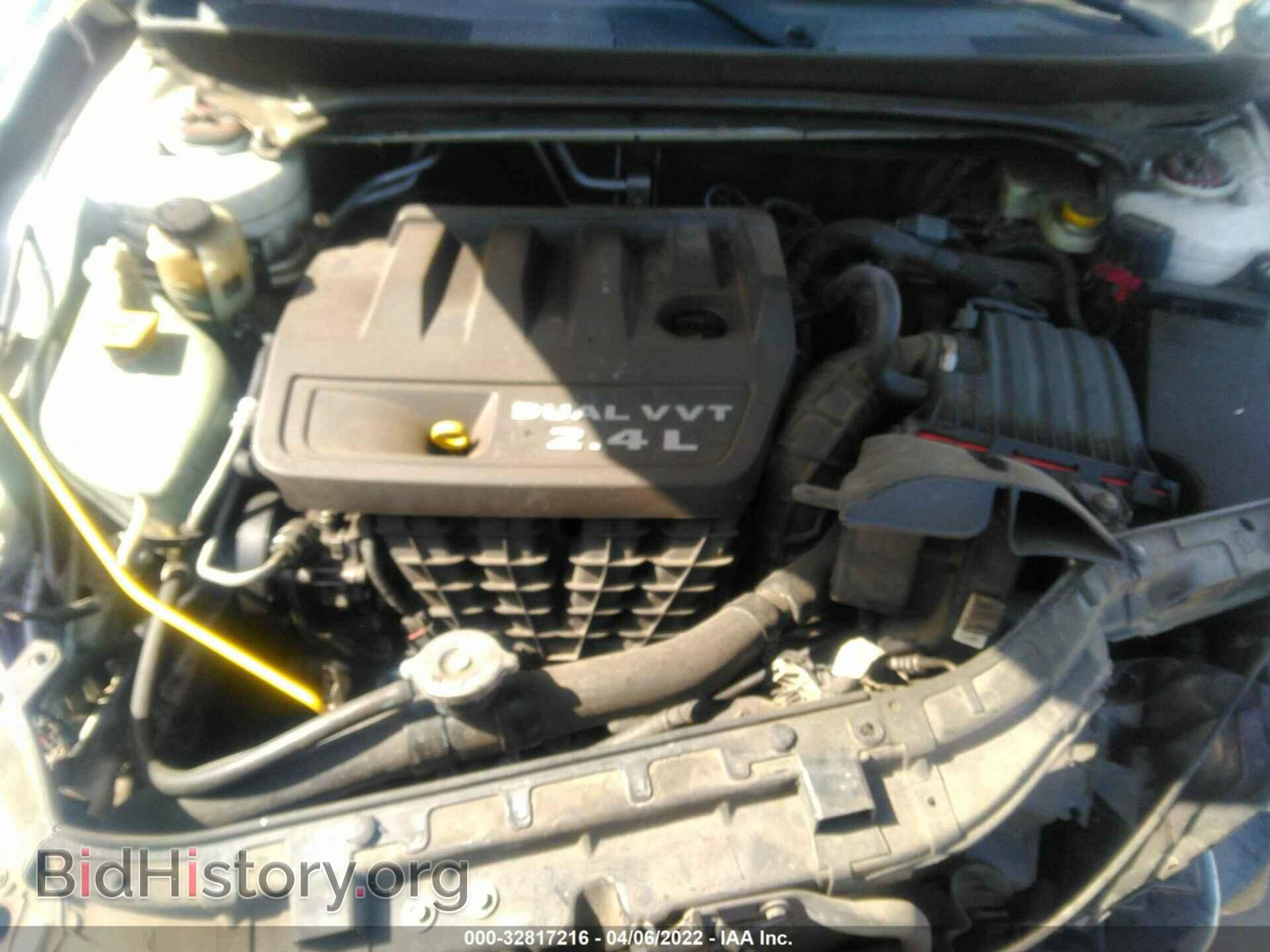 2013 CHRYSLER 200 - VIN: 1C3CCBBB6DN735562 - Фото 10