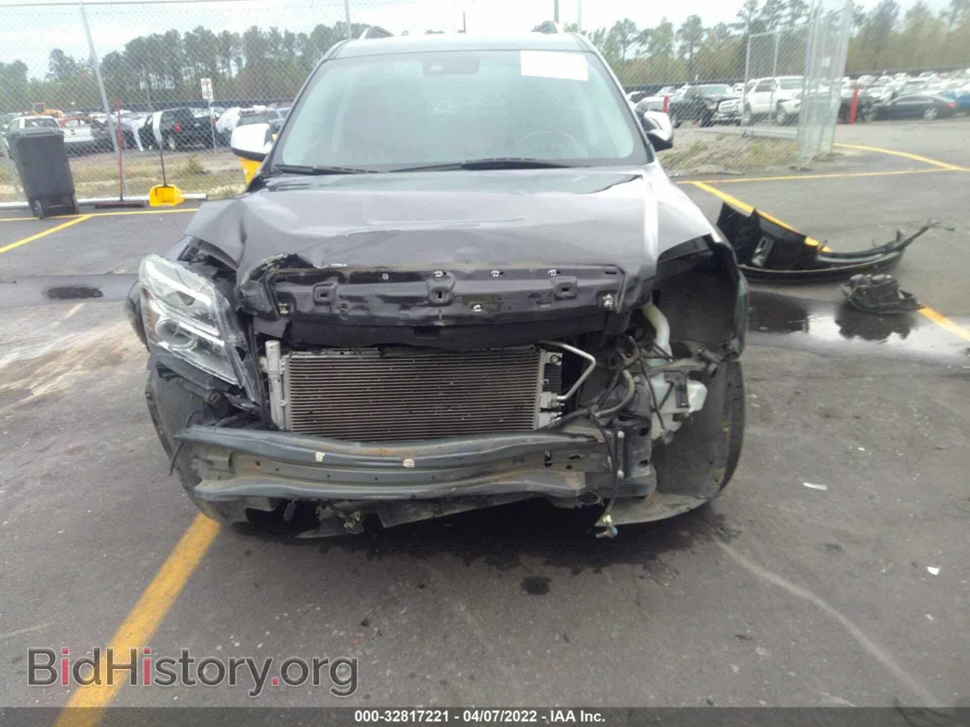2015 GMC TERRAIN - VIN: 2GKFLUE37F6396072 - Фото 6