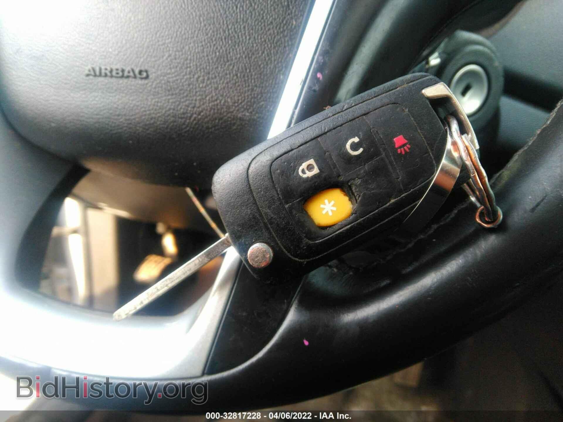 2011 GMC TERRAIN - VIN: 2CTALSEC6B6319699 - Photo 11