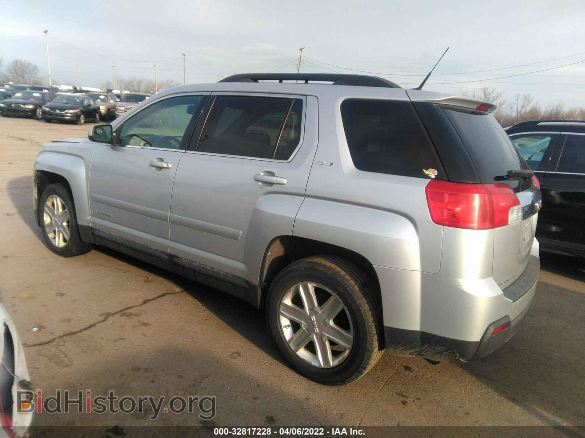 2011 GMC TERRAIN - VIN: 2CTALSEC6B6319699 - Photo 3