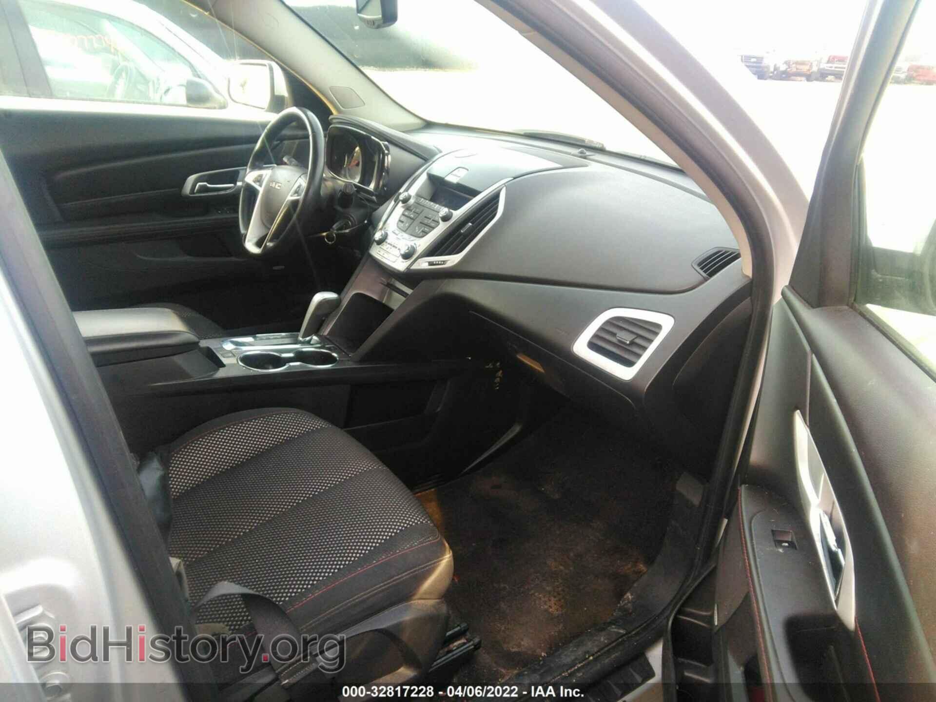 2011 GMC TERRAIN - VIN: 2CTALSEC6B6319699 - Photo 5