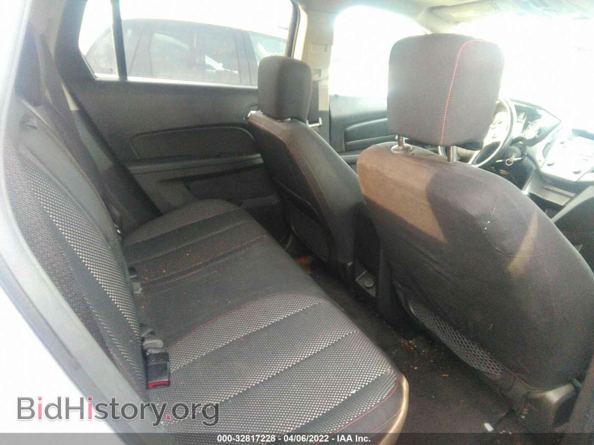 2011 GMC TERRAIN - VIN: 2CTALSEC6B6319699 - Photo 8