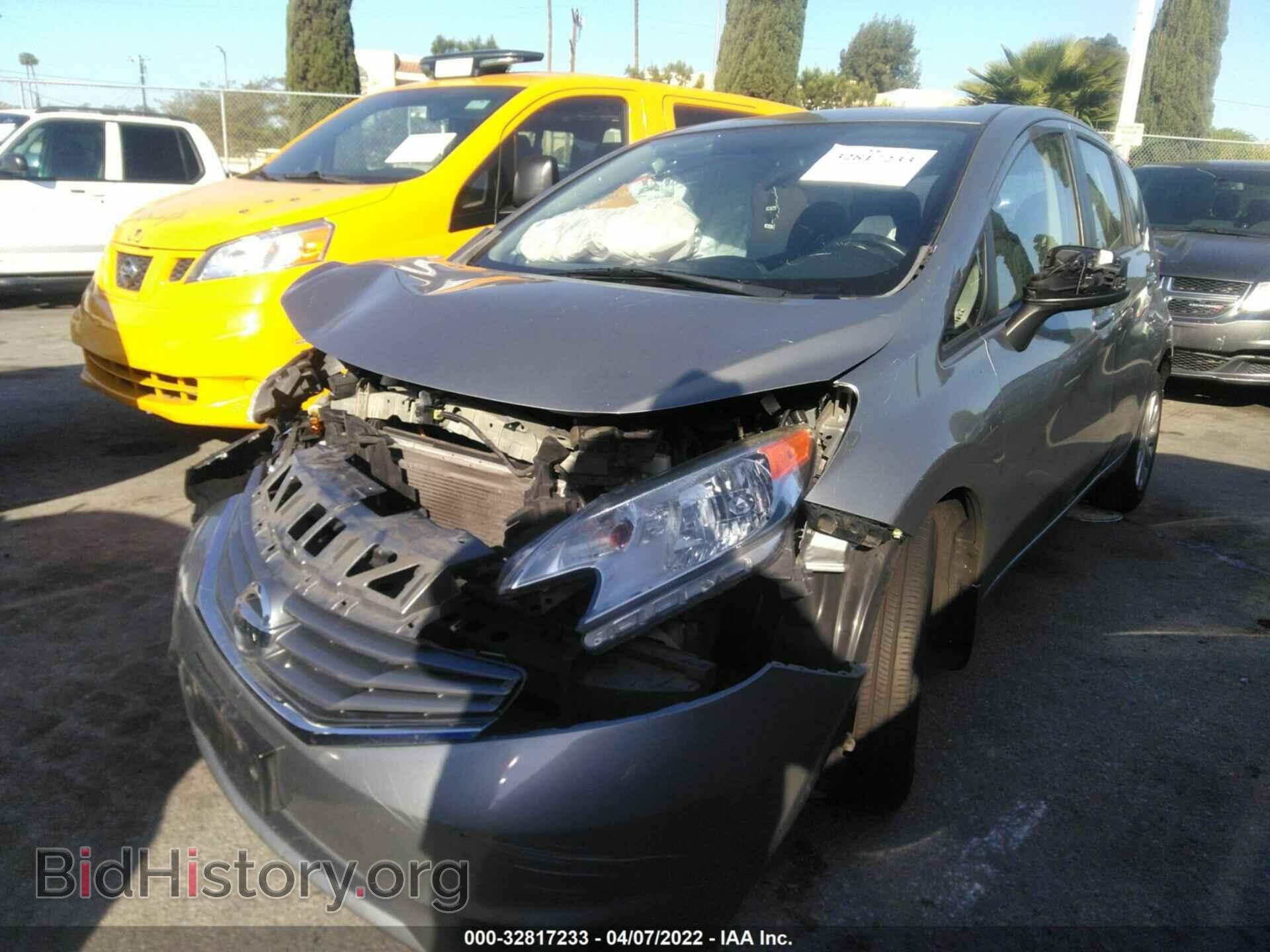 2015 NISSAN VERSA NOTE - VIN: 3N1CE2CP5FL391325 - Photo 2