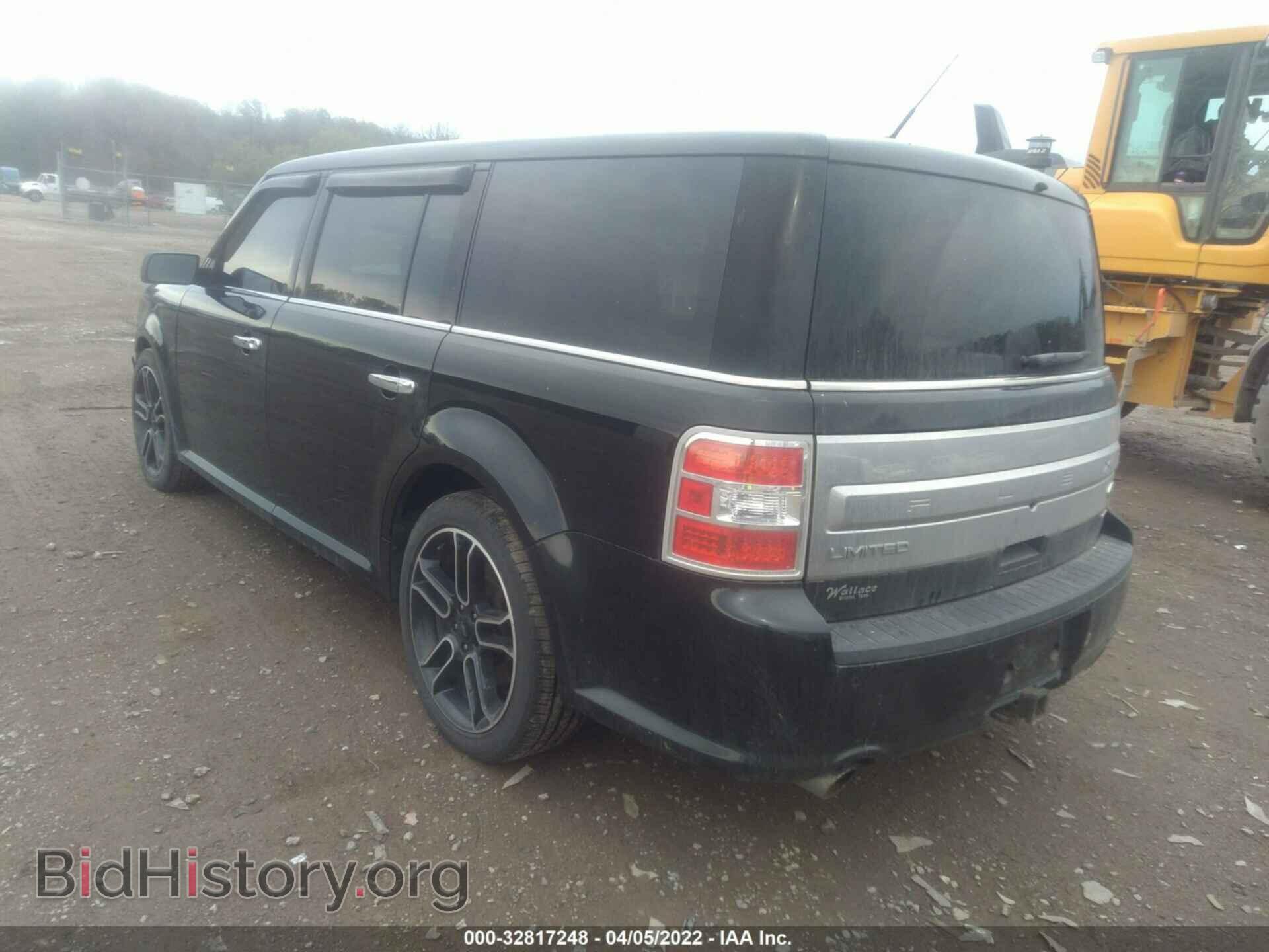 2014 FORD FLEX - VIN: 2FMHK6DT1EBD20563 - Фото 3