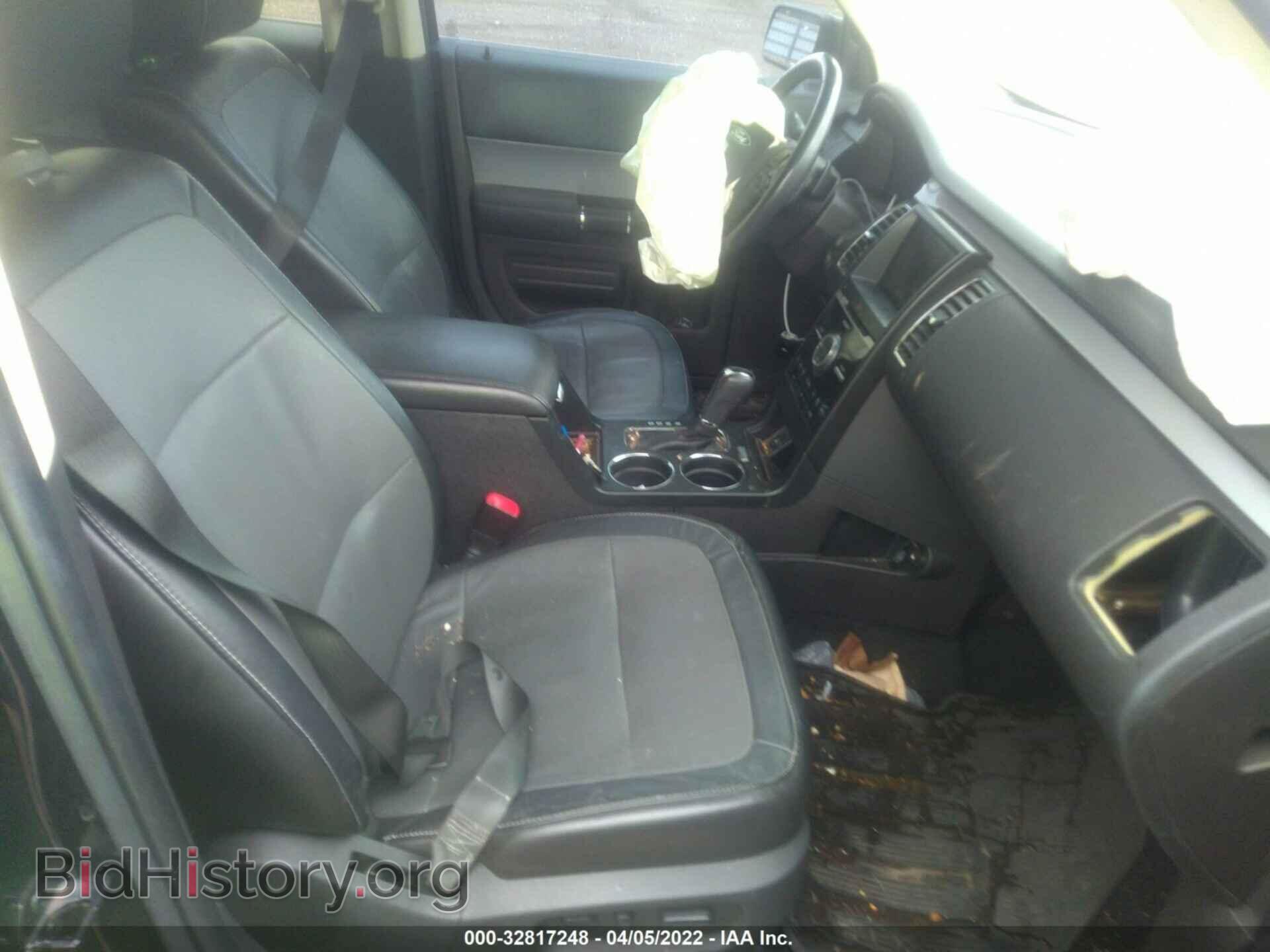 2014 FORD FLEX - VIN: 2FMHK6DT1EBD20563 - Фото 5
