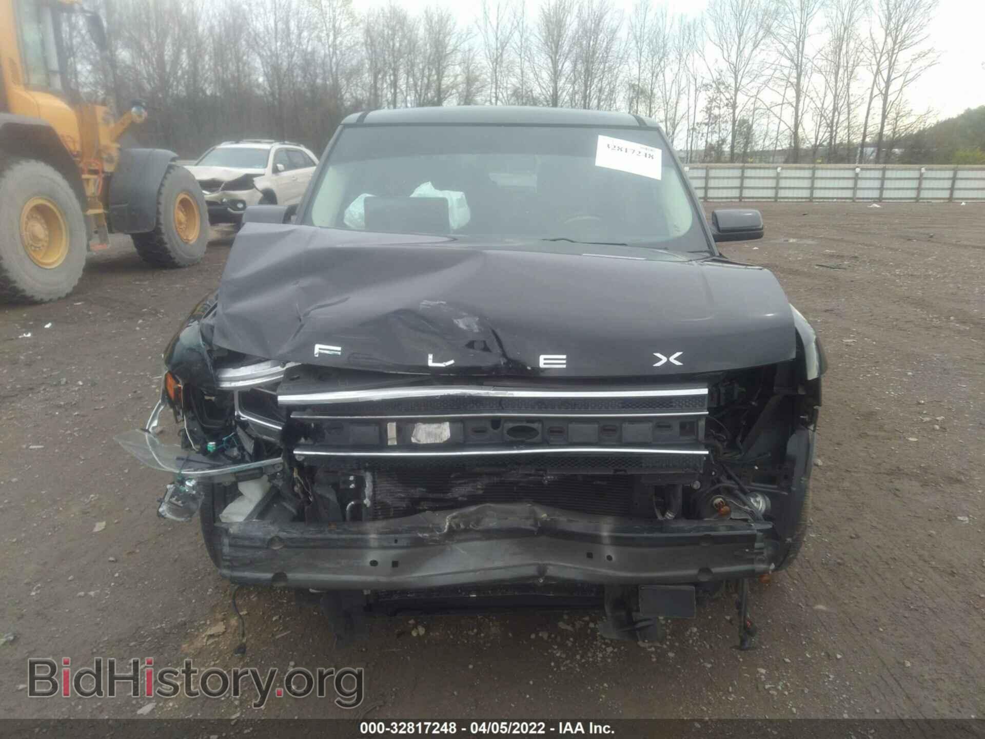 2014 FORD FLEX - VIN: 2FMHK6DT1EBD20563 - Фото 6