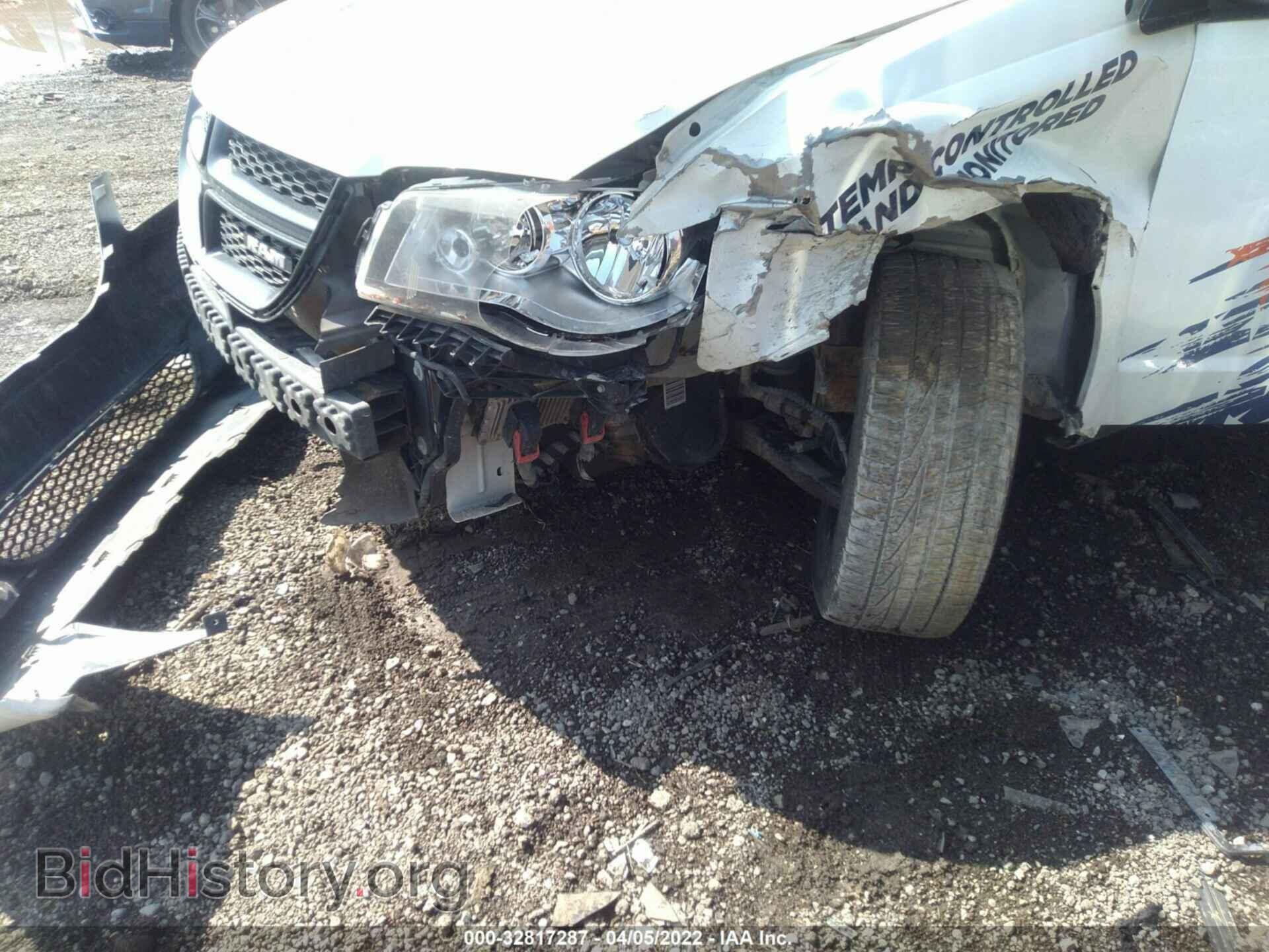 2012 RAM CARGO VAN - VIN: 2C4JDGAG2CR289258 - Фото 6