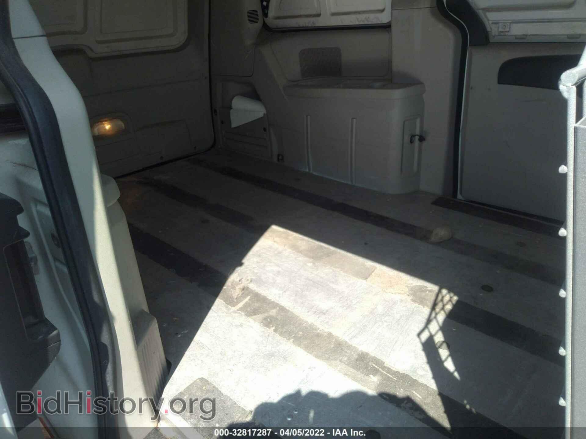 2012 RAM CARGO VAN - VIN: 2C4JDGAG2CR289258 - Фото 8