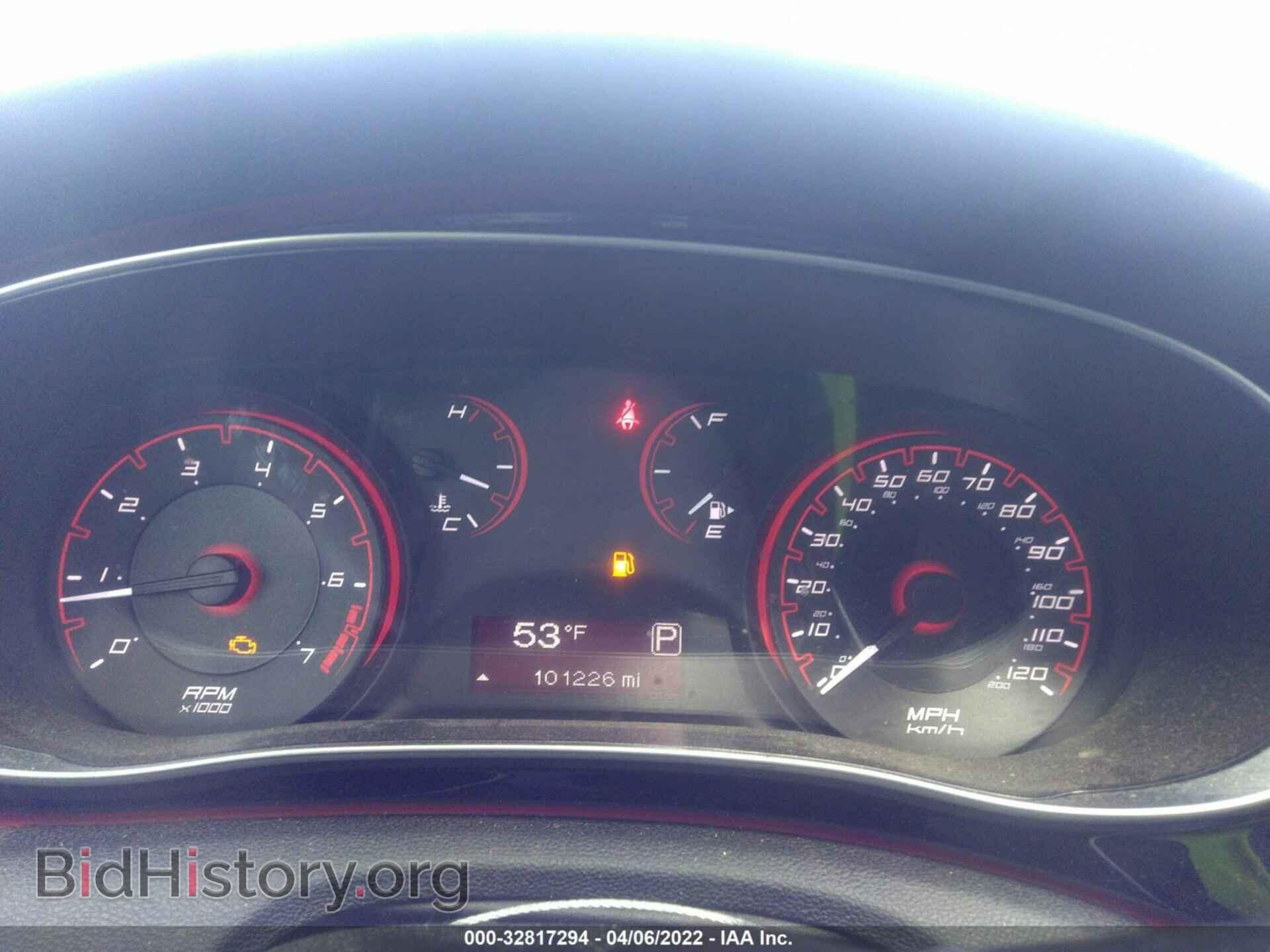 2015 DODGE DART - VIN: 1C3CDFBB0FD222241 - Фото 7