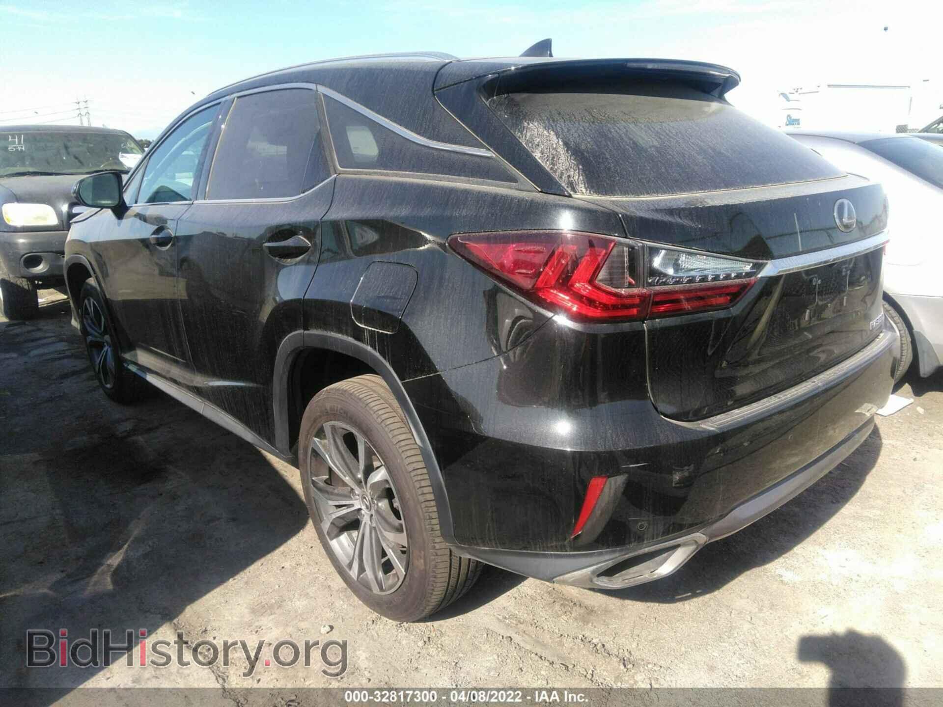 2019 LEXUS RX - VIN: 2T2ZZMCA4KC148066 - Photo 3